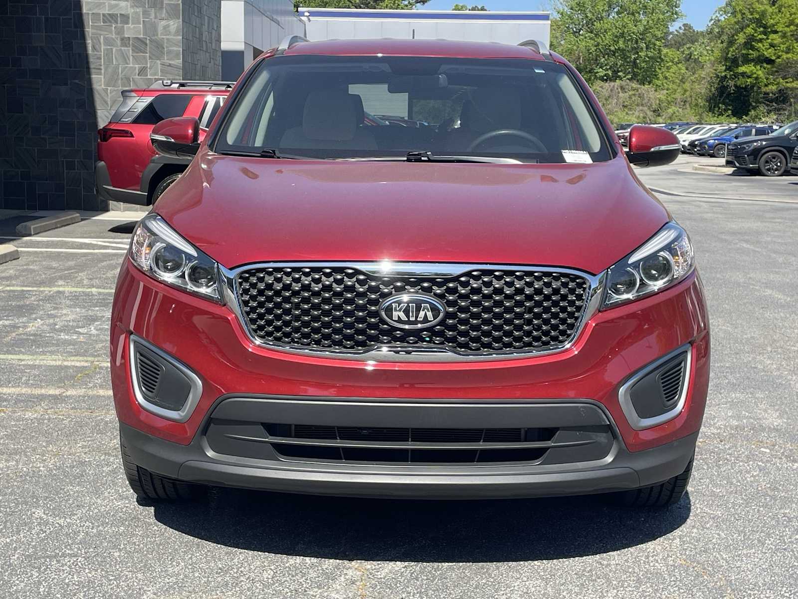 Thumbnail: 2017 Kia Sorento - 6