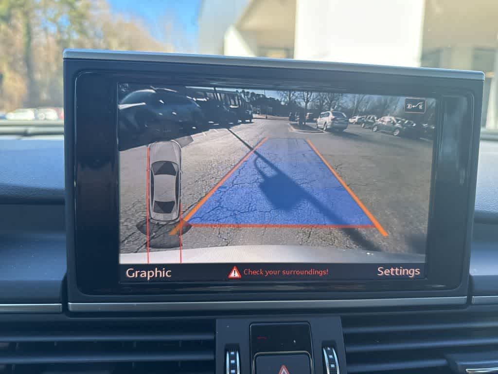 2016 Audi A6 Premium Plus -
                  Decatur, GA