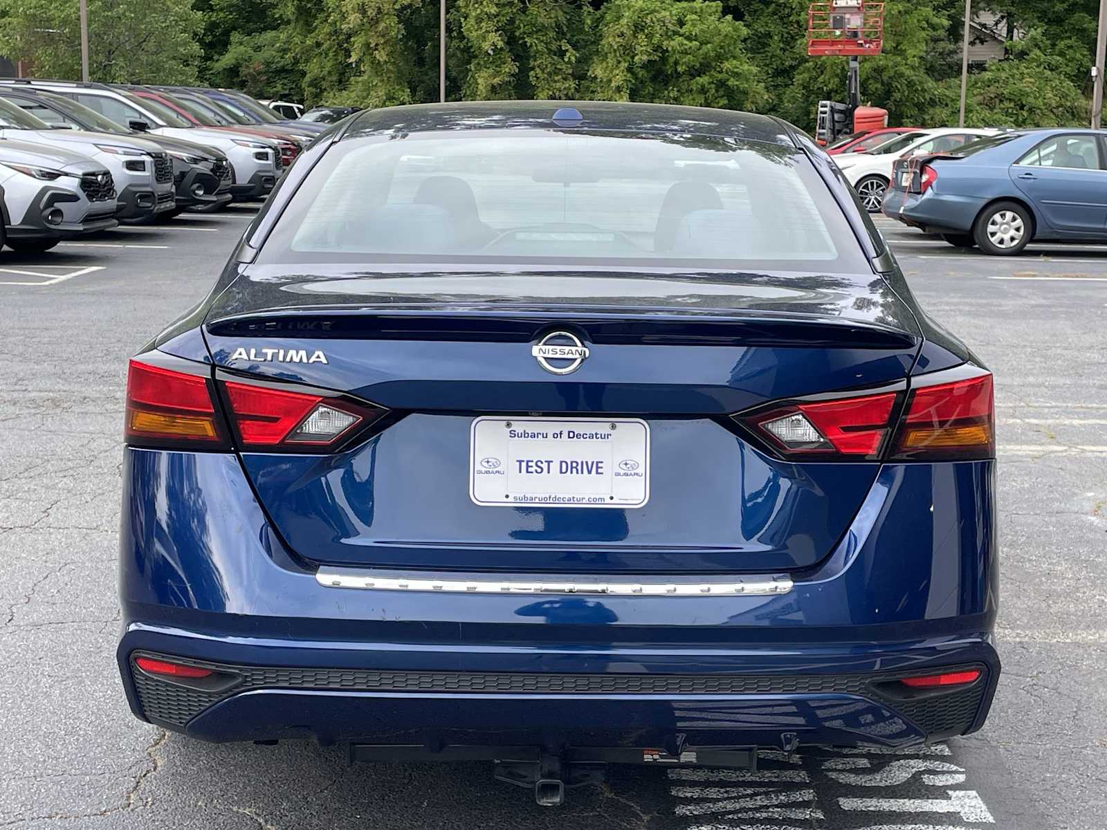 Thumbnail: 2020 Nissan Altima - 3