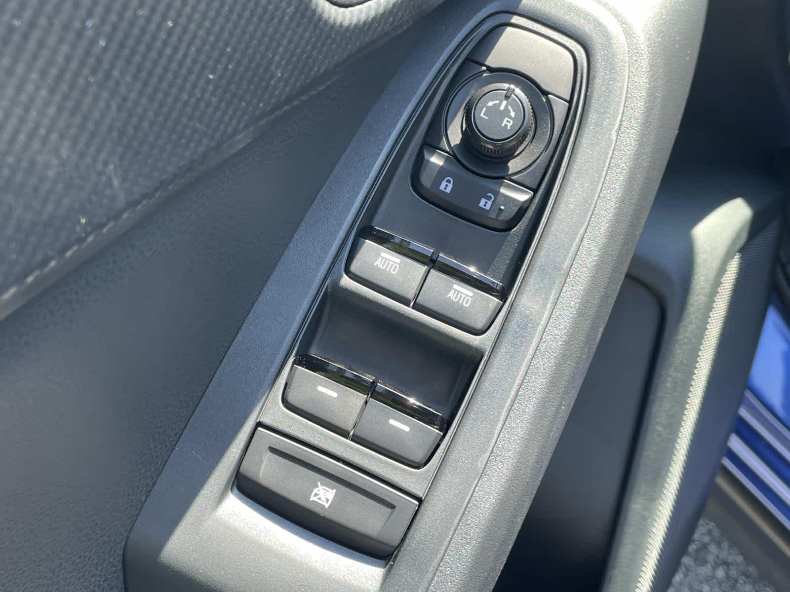 Thumbnail: 2025 Subaru Crosstrek - 8