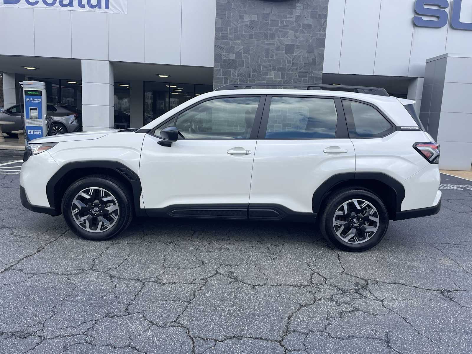 Thumbnail: 2025 Subaru Forester - 2