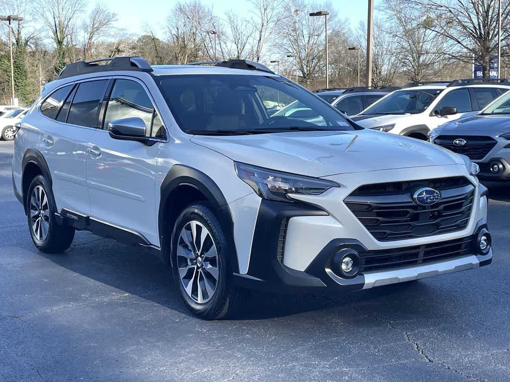 Thumbnail: 2025 Subaru Outback - 5