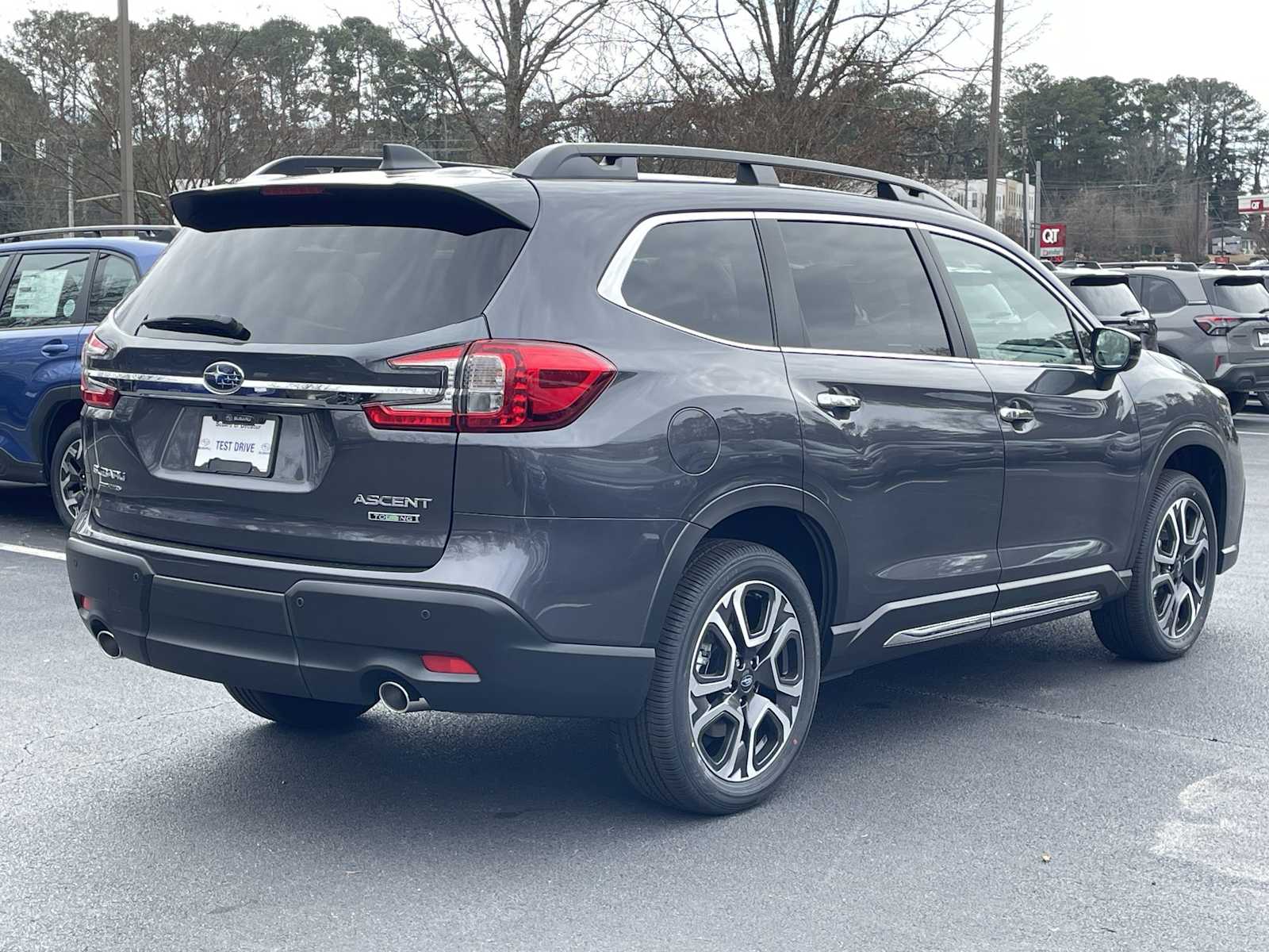 Thumbnail: 2026 Subaru Ascent - 4