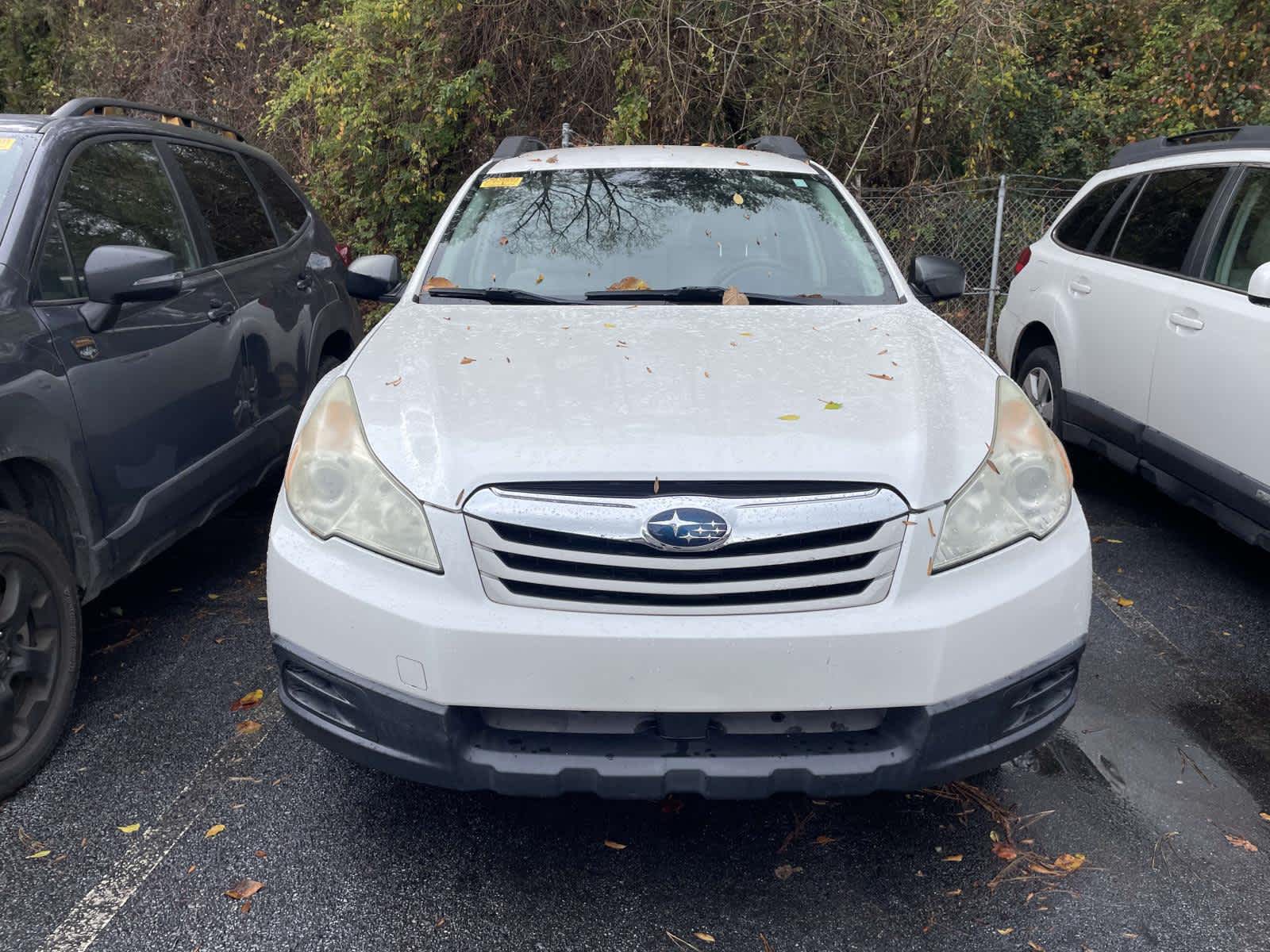 Thumbnail: 2011 Subaru Outback - 2