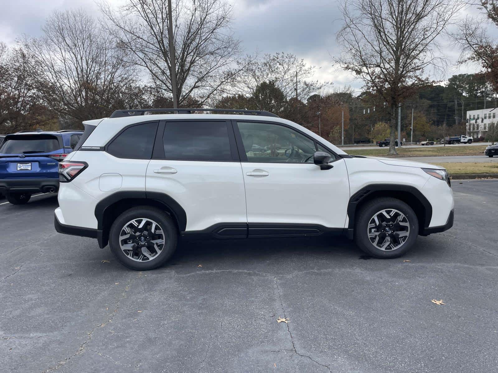 Thumbnail: 2025 Subaru Forester - 6