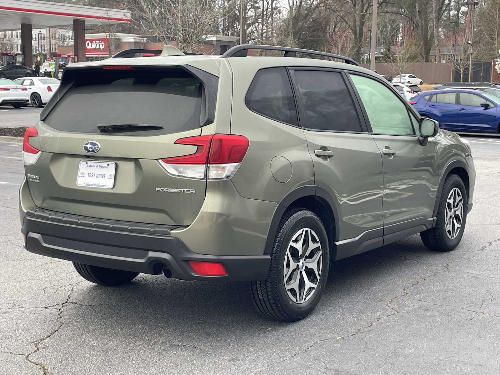 Thumbnail: 2019 Subaru Forester - 4