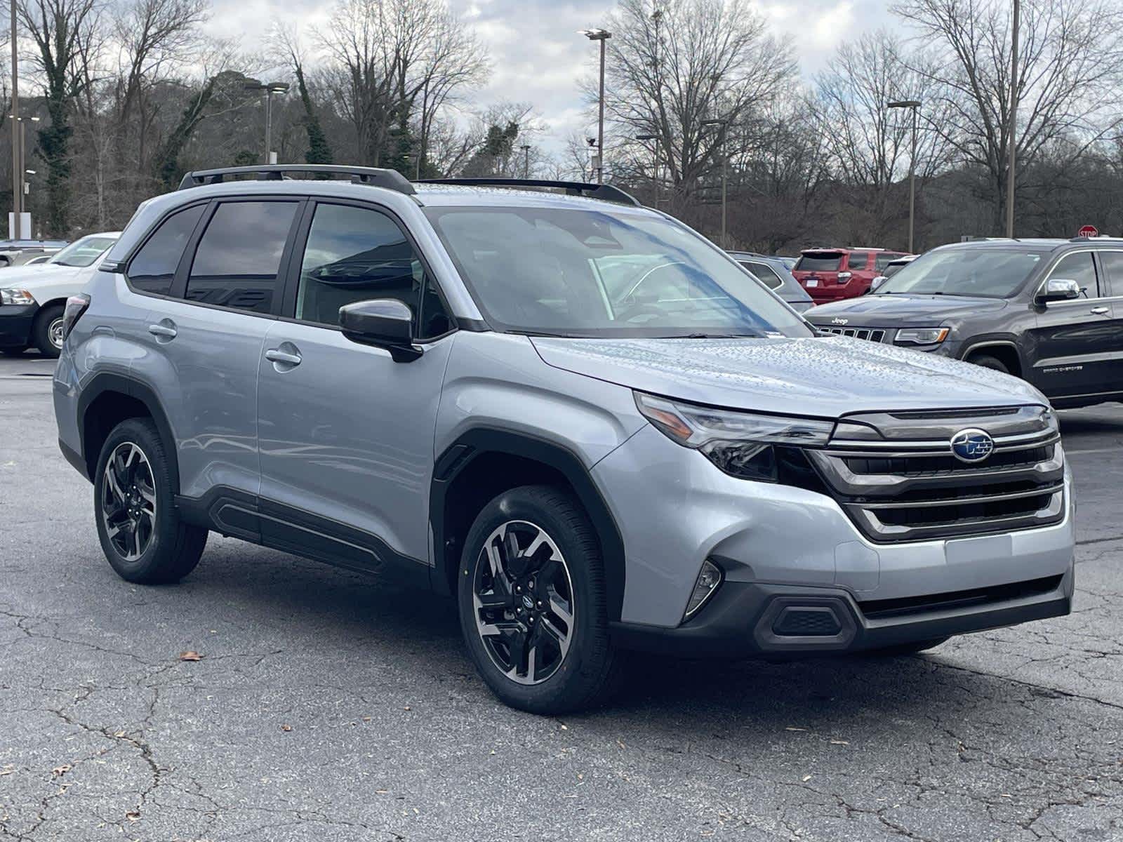 Thumbnail: 2026 Subaru Forester - 6