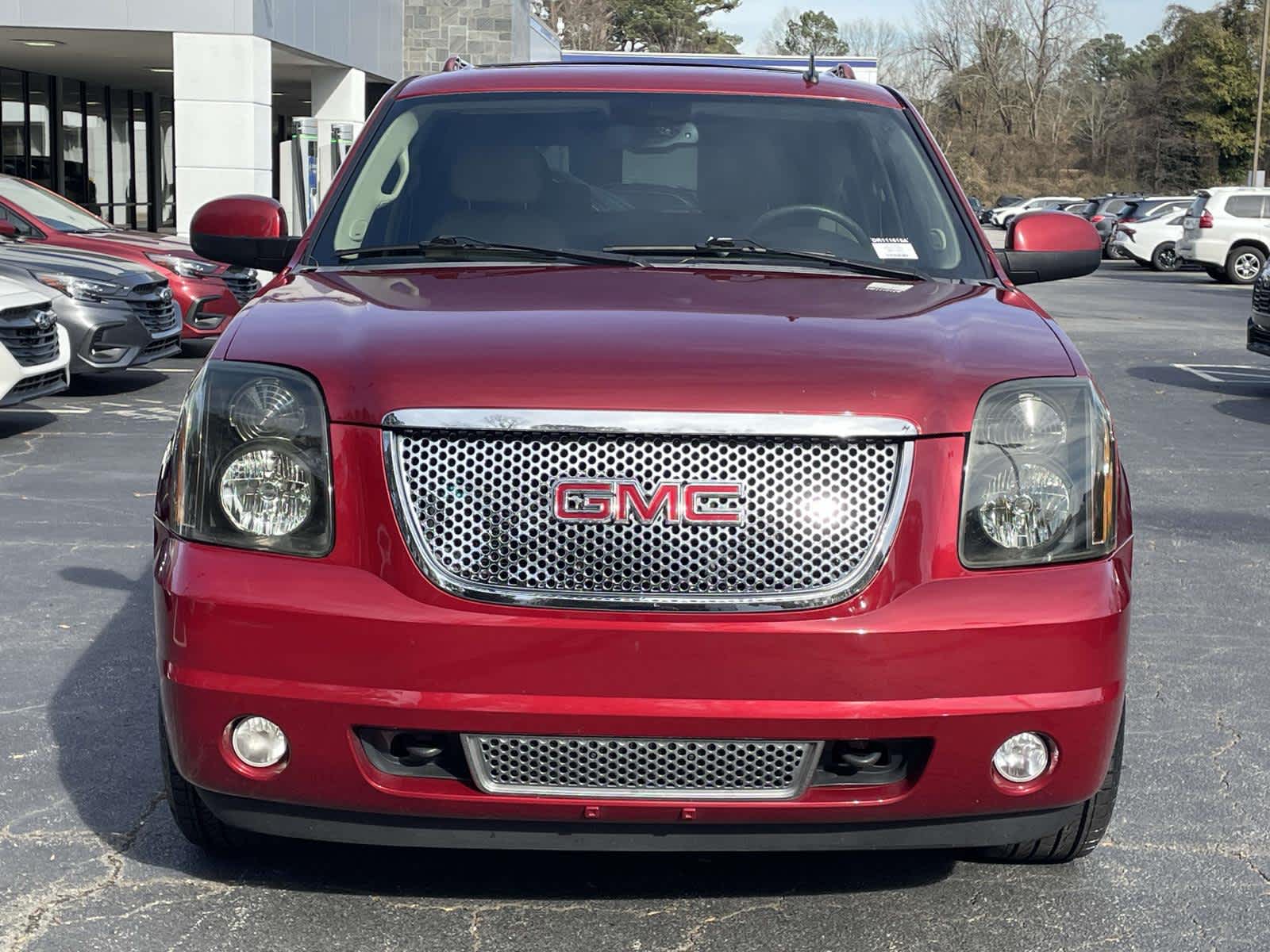 Thumbnail: 2013 GMC Yukon XL - 8