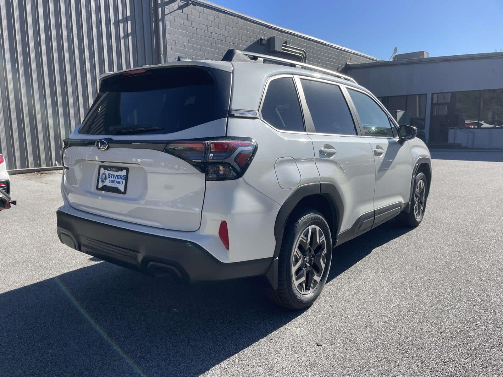 Thumbnail: 2025 Subaru Forester - 5