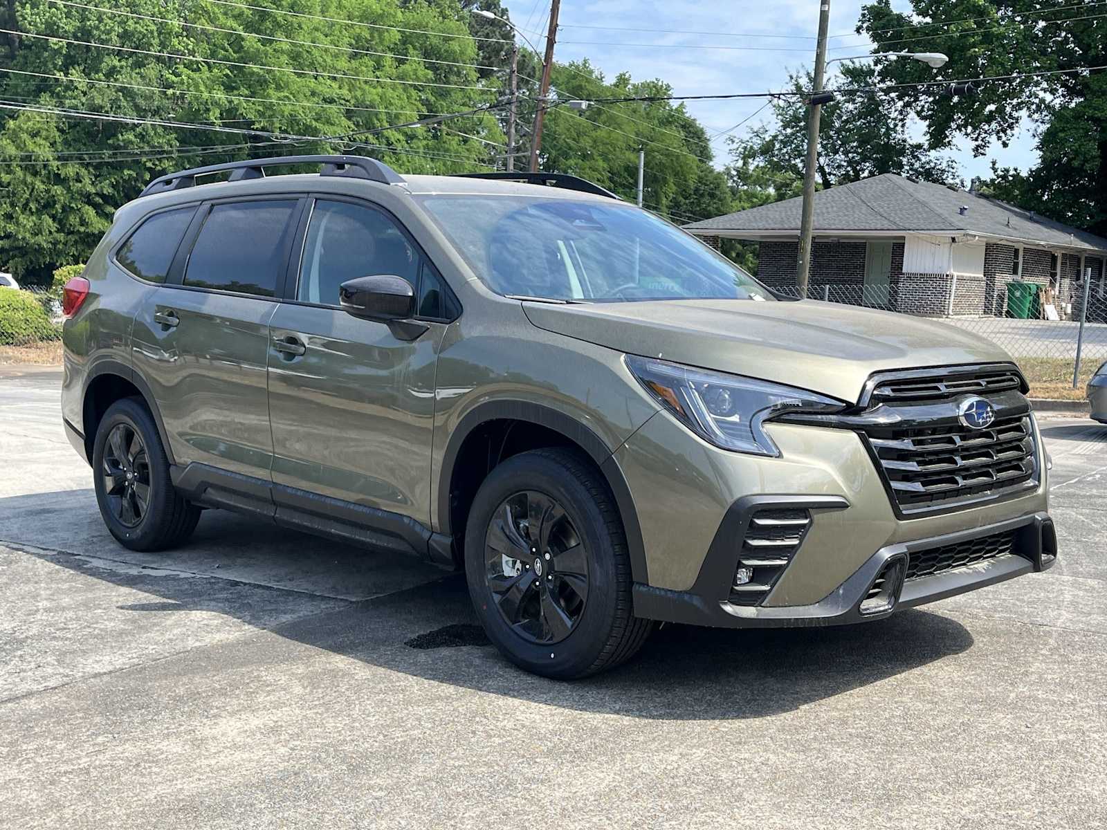 Thumbnail: 2026 Subaru Ascent - 5