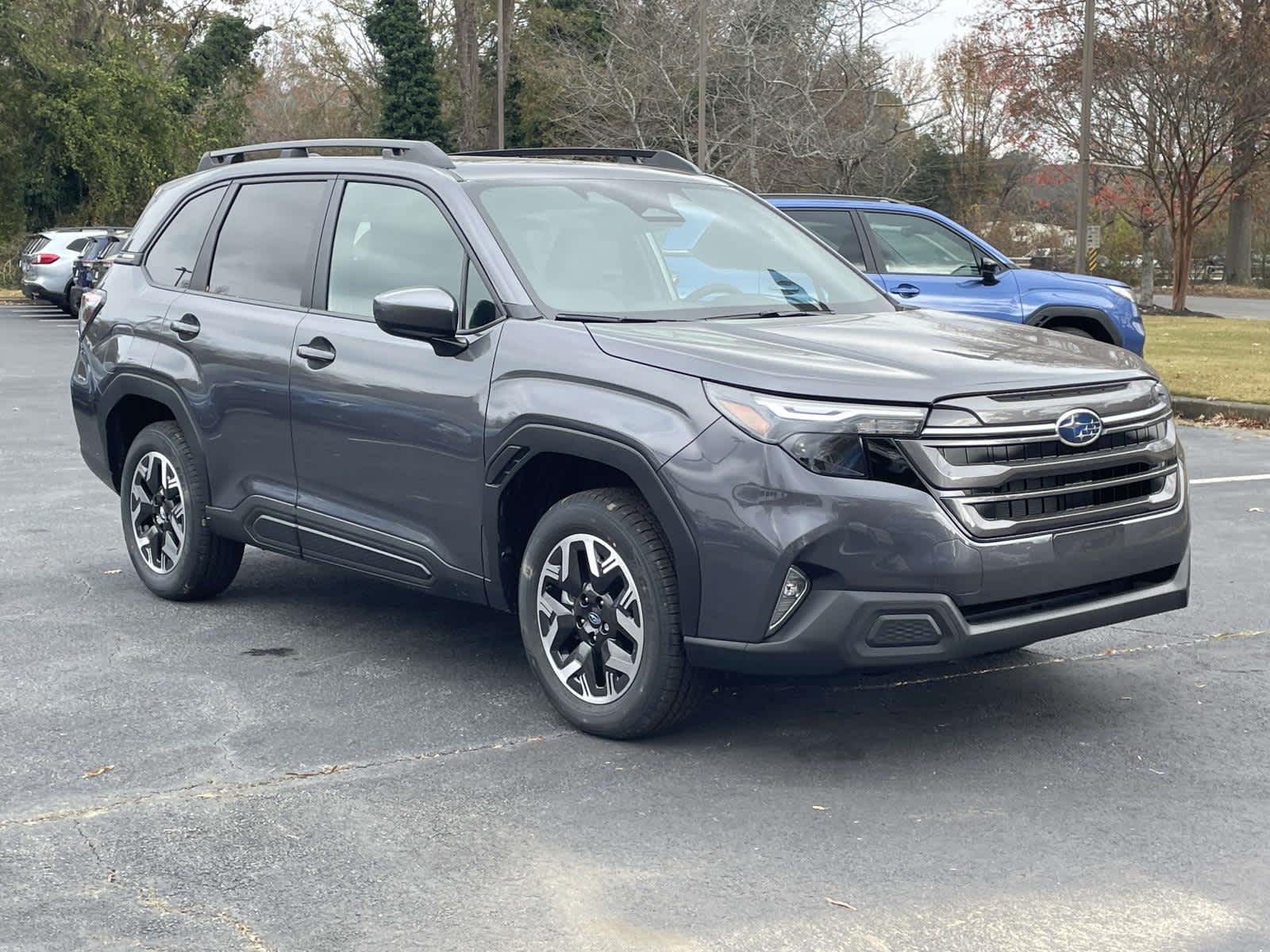 Thumbnail: 2026 Subaru Forester - 7