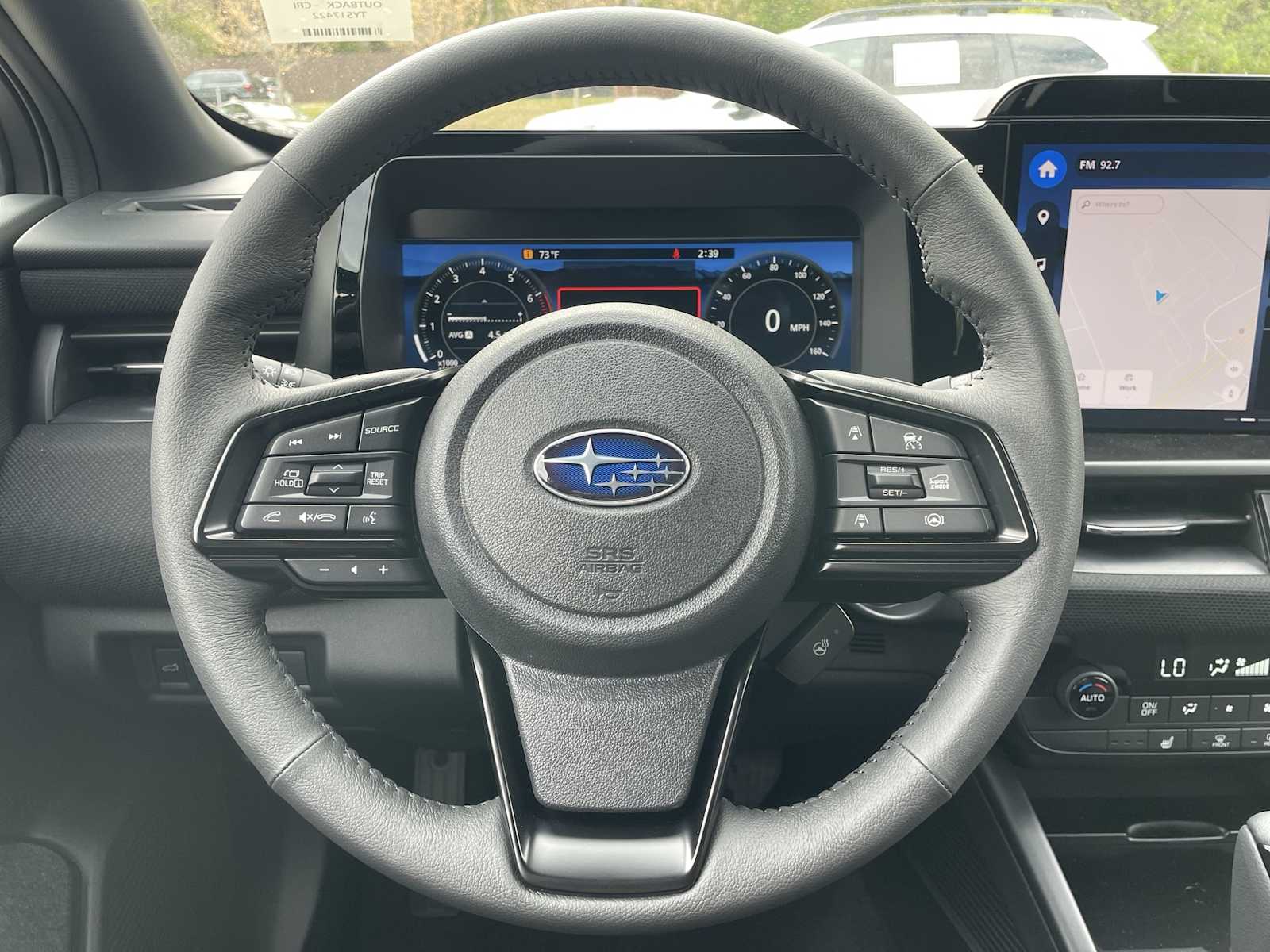 Thumbnail: 2026 Subaru Outback - 13