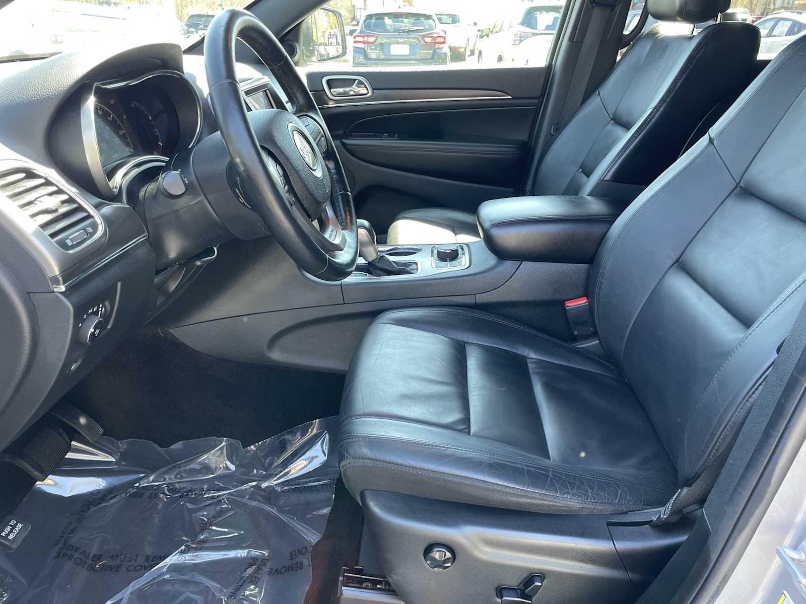 Thumbnail: 2018 Jeep Grand Cherokee - 10