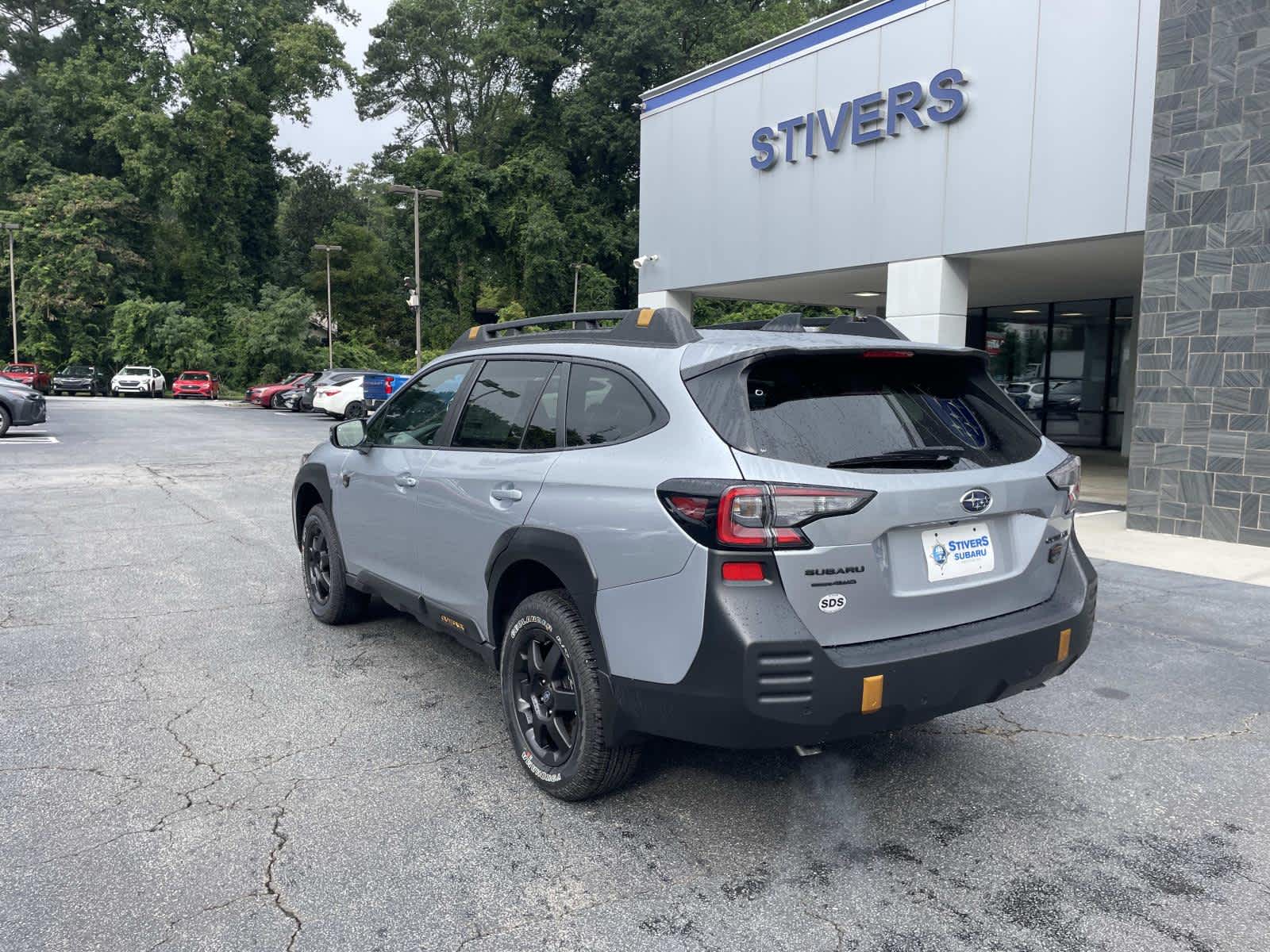 Thumbnail: 2025 Subaru Outback - 5