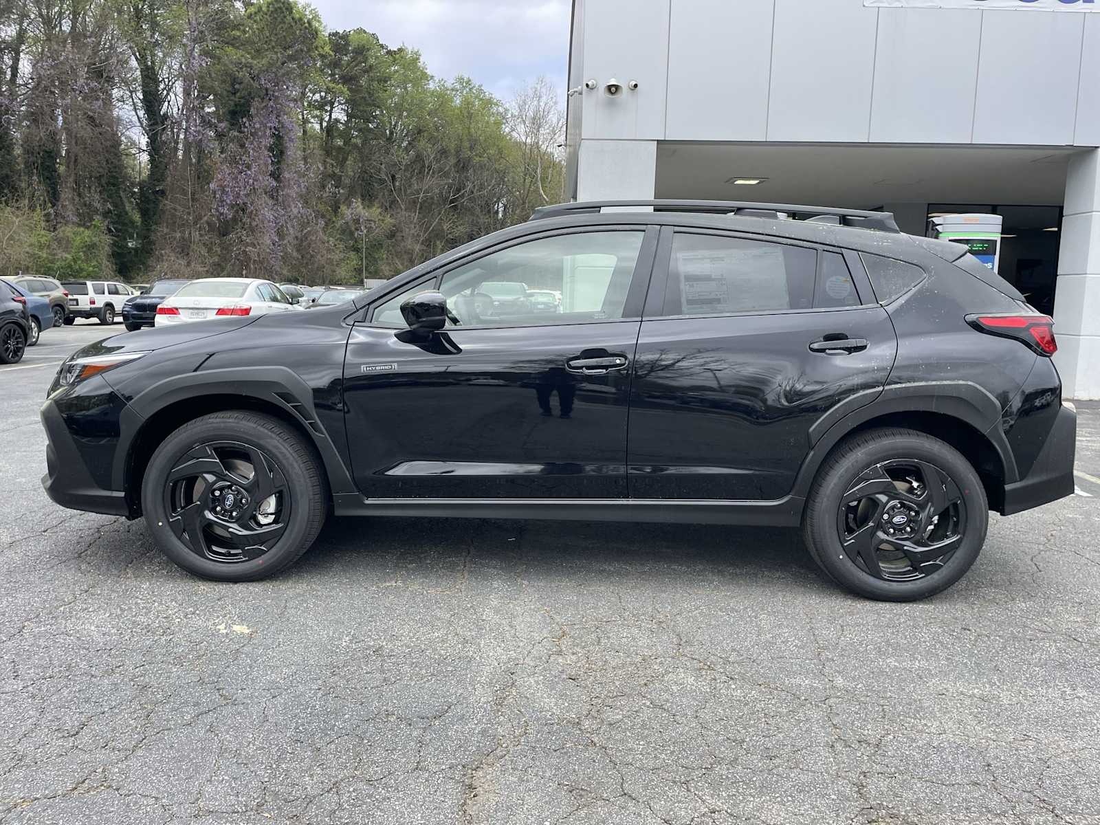 Thumbnail: 2026 Subaru Crosstrek - 2