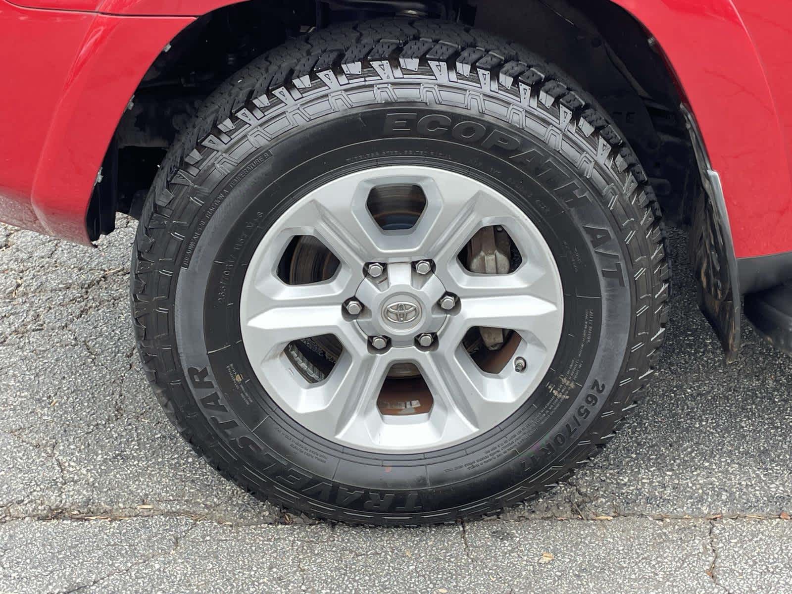 Thumbnail: 2020 Toyota 4Runner - 9