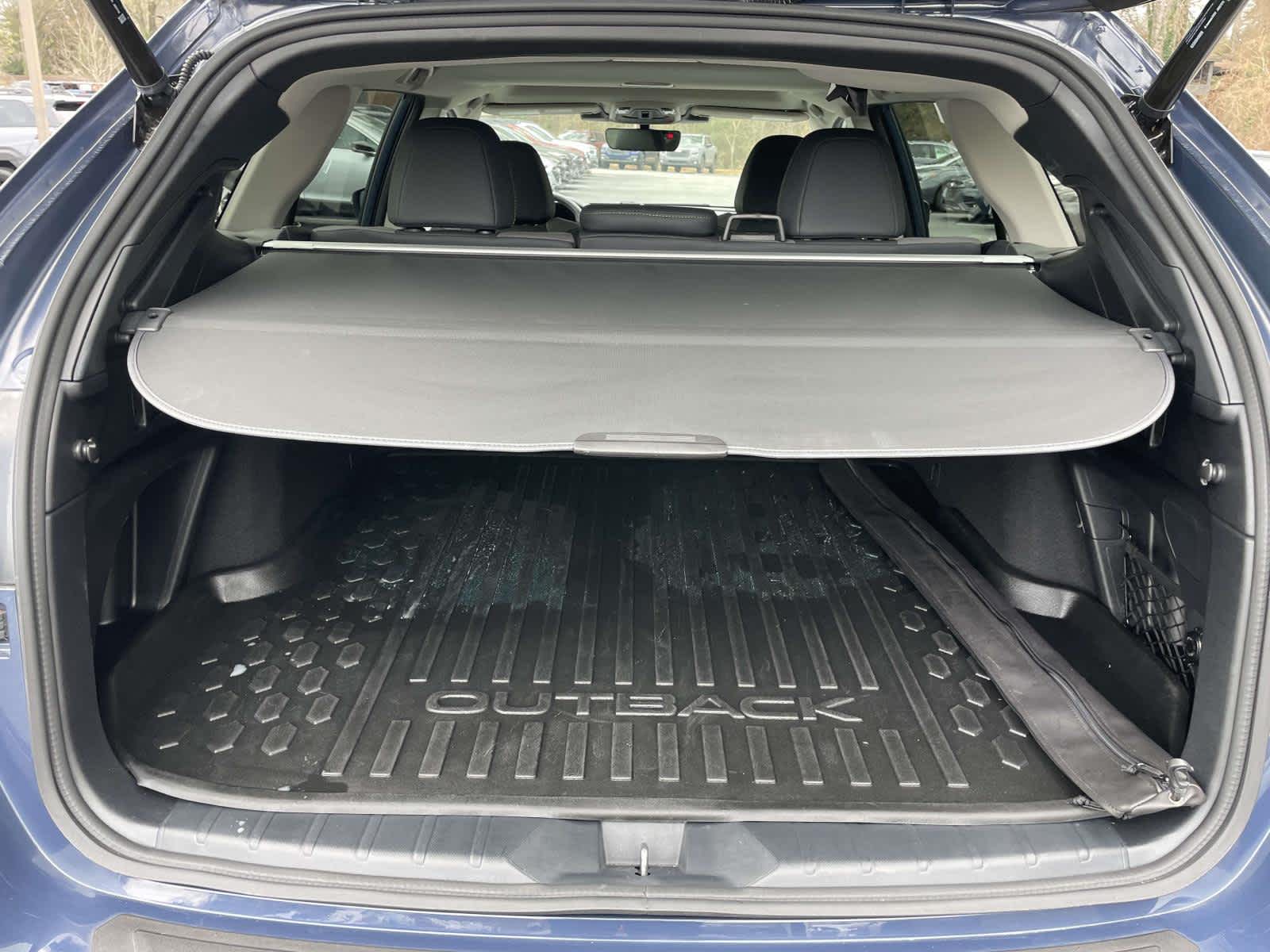Thumbnail: 2023 Subaru Outback - 4