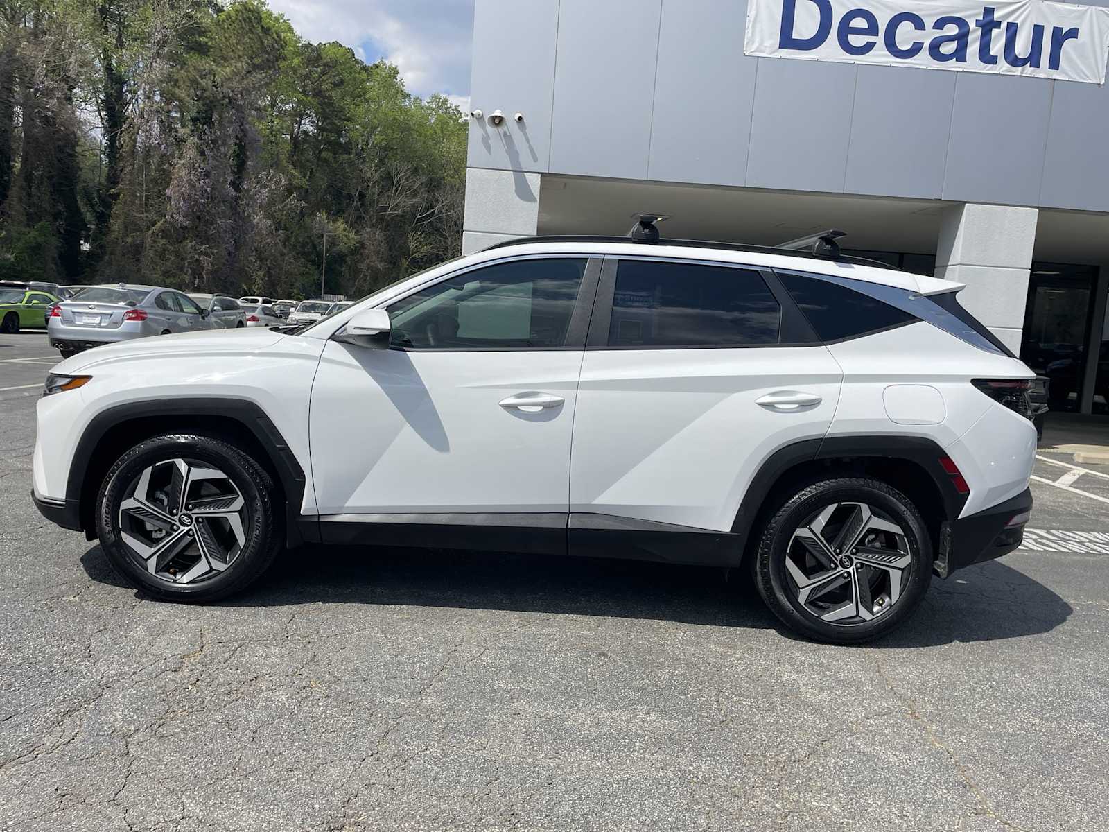 Thumbnail: 2023 Hyundai Tucson - 2