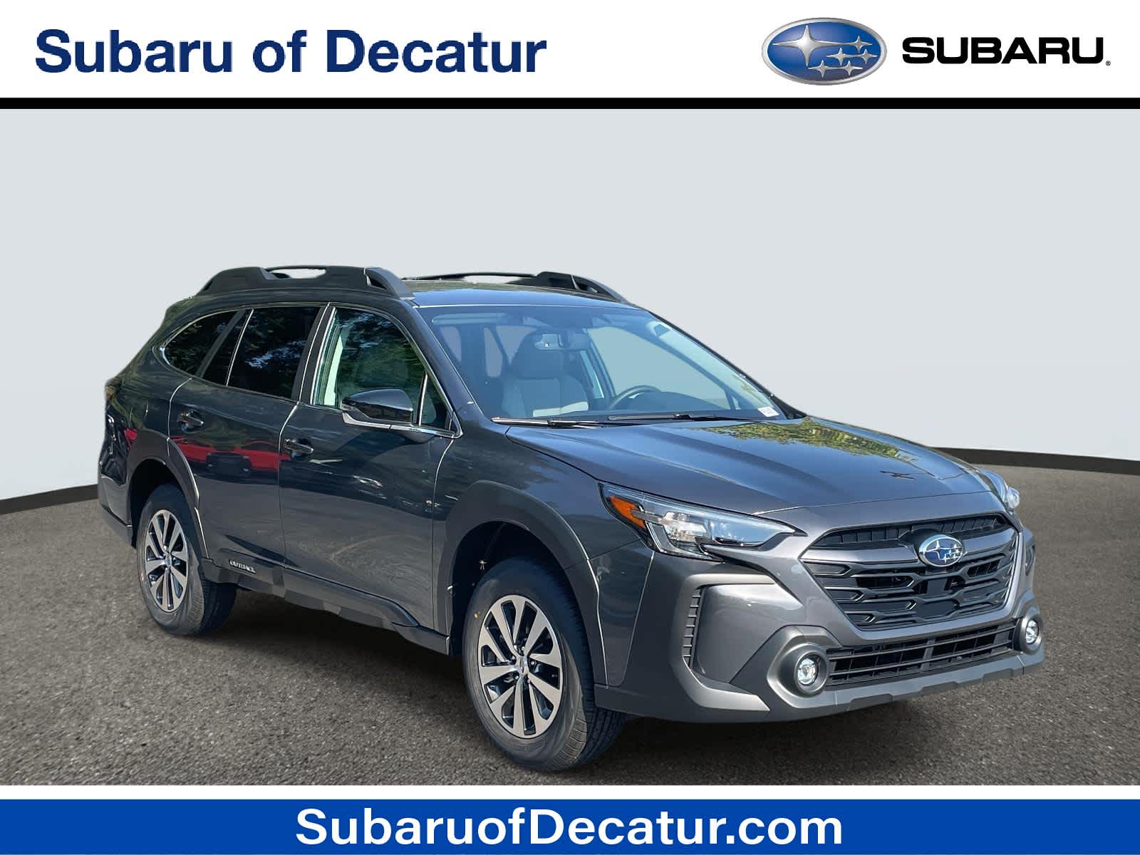 Thumbnail: 2025 Subaru Outback - 1