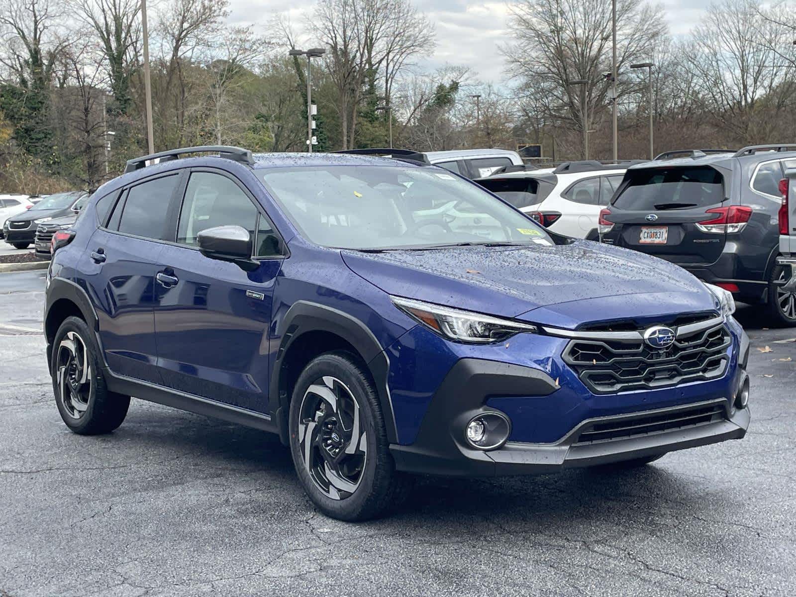 Thumbnail: 2026 Subaru Crosstrek - 7