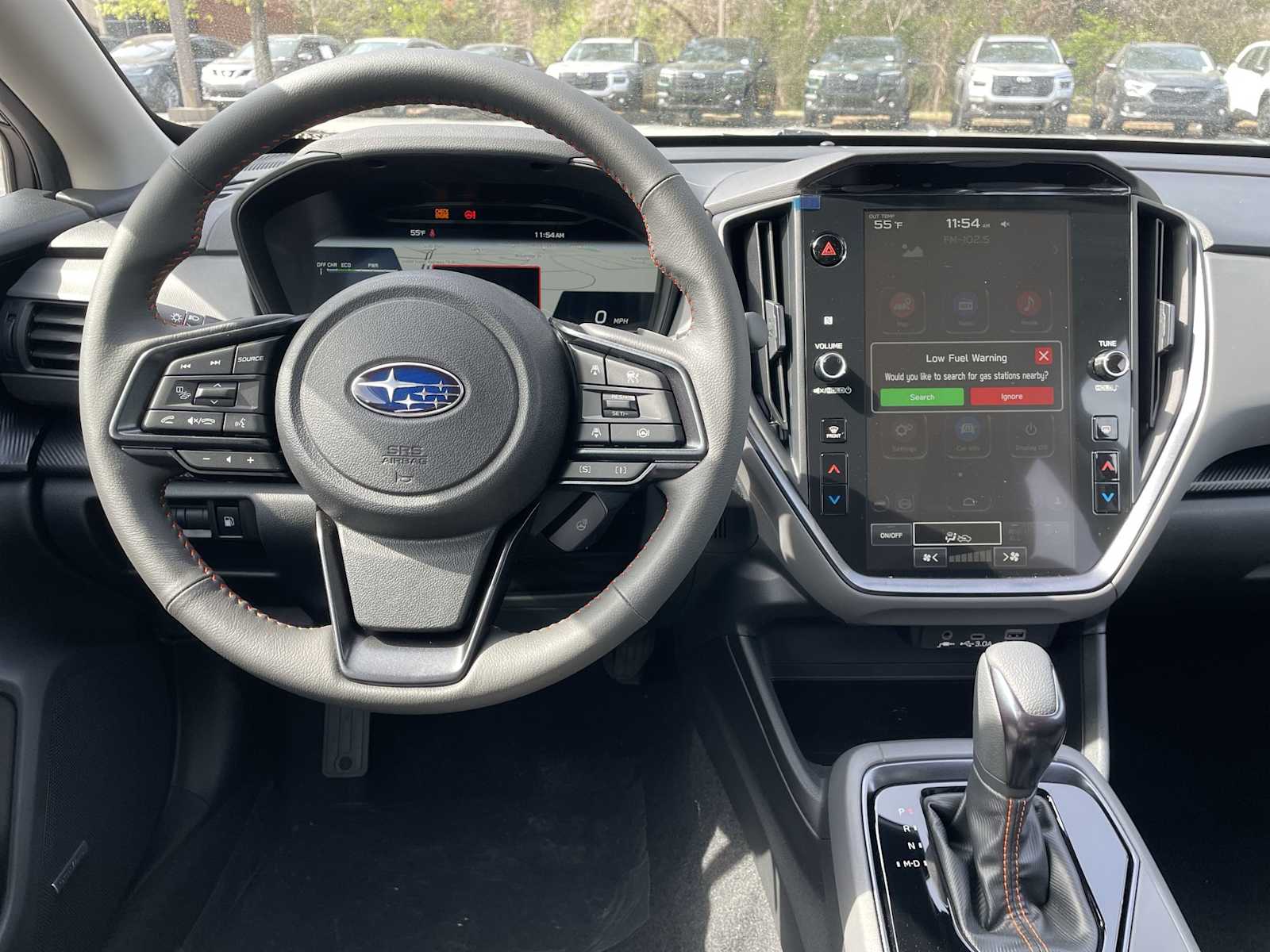 Thumbnail: 2026 Subaru Crosstrek - 8