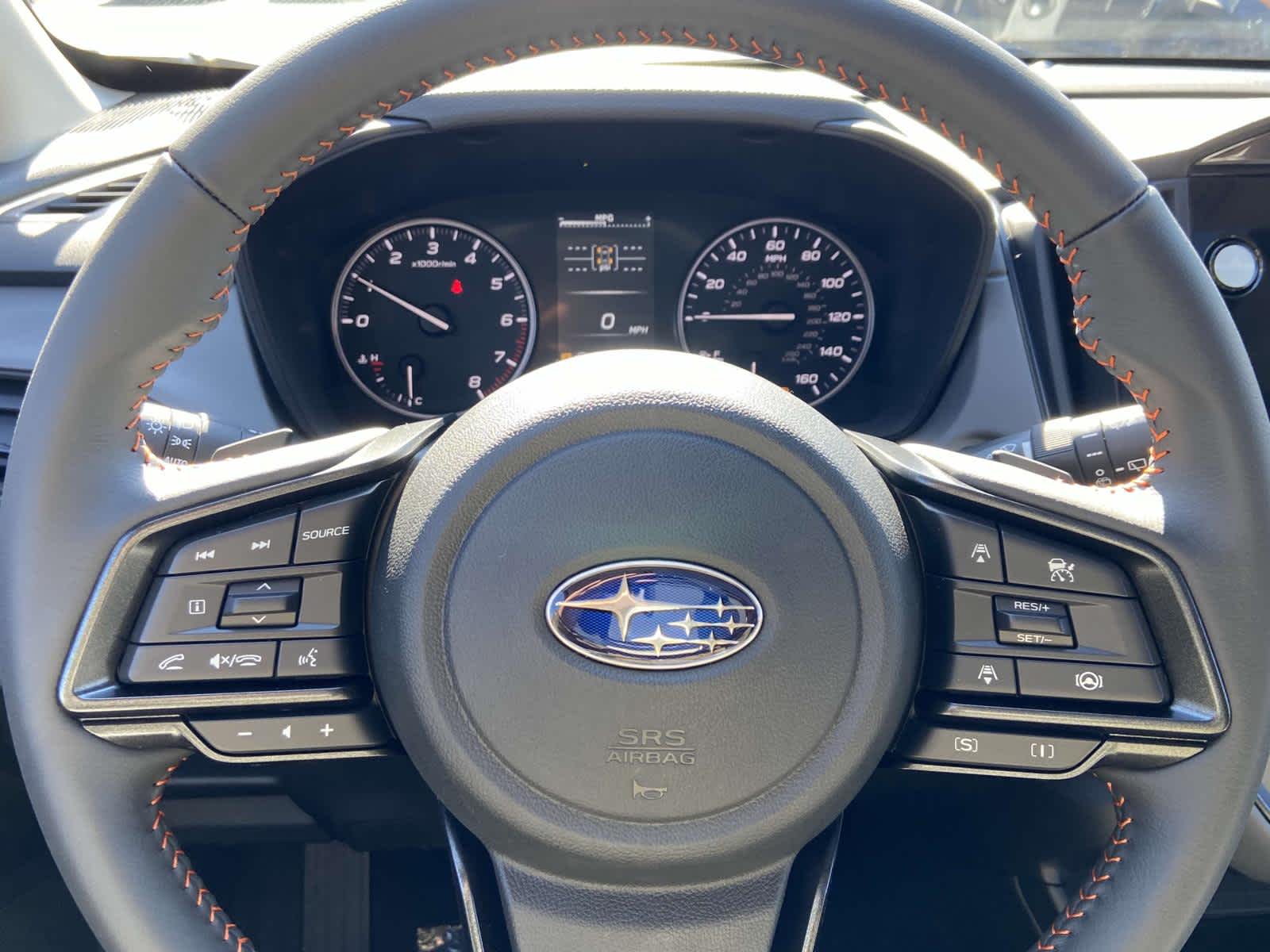 Thumbnail: 2025 Subaru Crosstrek - 9