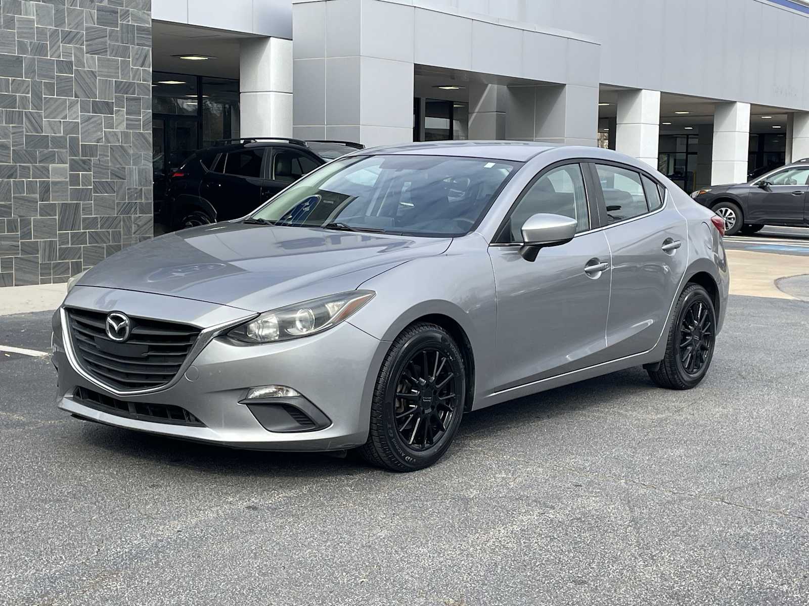 2014 Mazda Mazda3 i Touring -
                  Decatur, GA