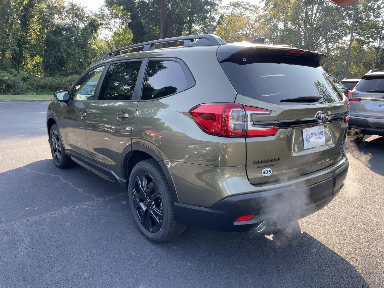 Thumbnail: 2025 Subaru Ascent - 5