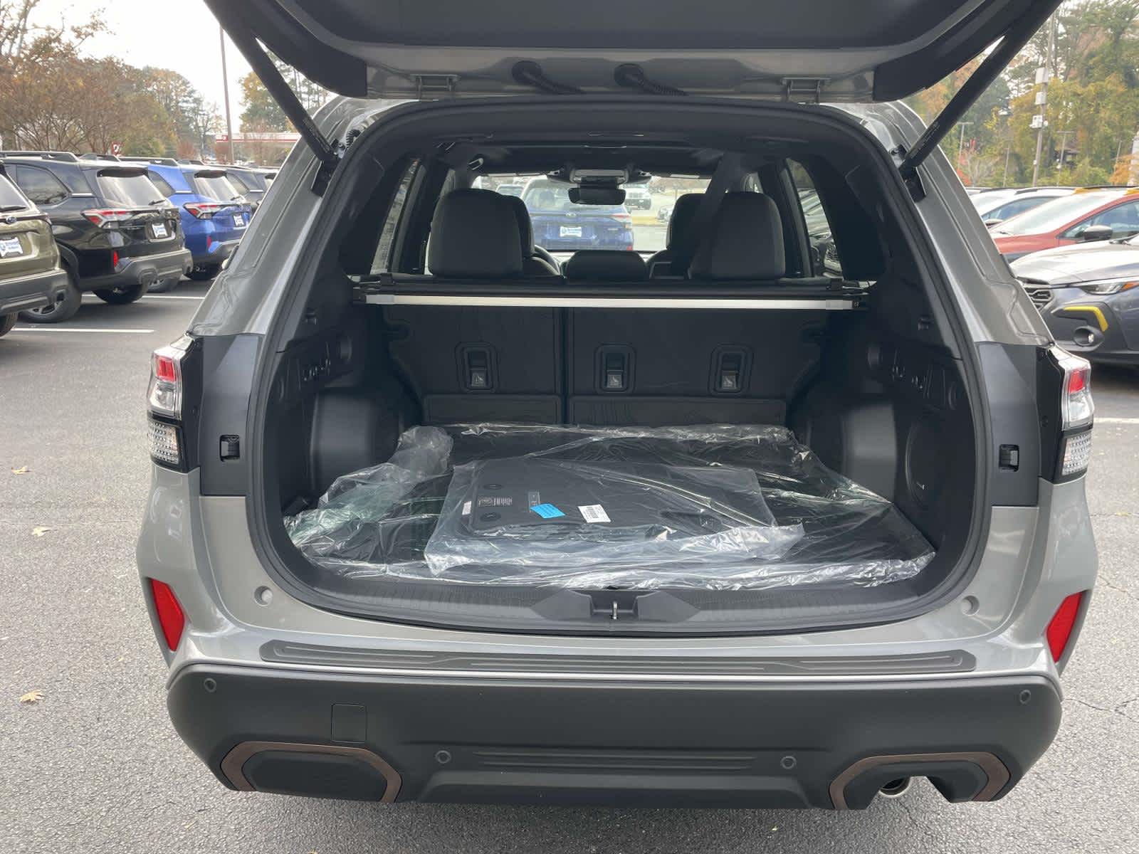 Thumbnail: 2025 Subaru Forester - 4