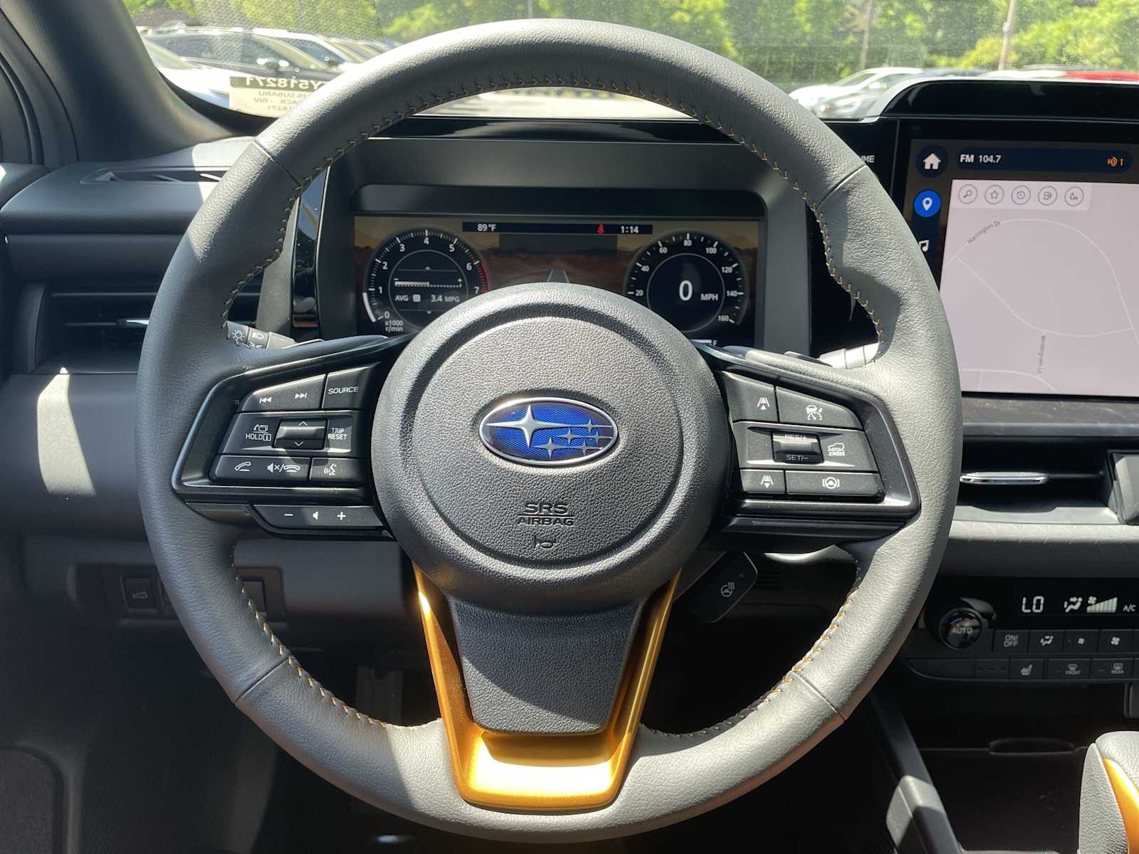 Thumbnail: 2026 Subaru Outback - 14