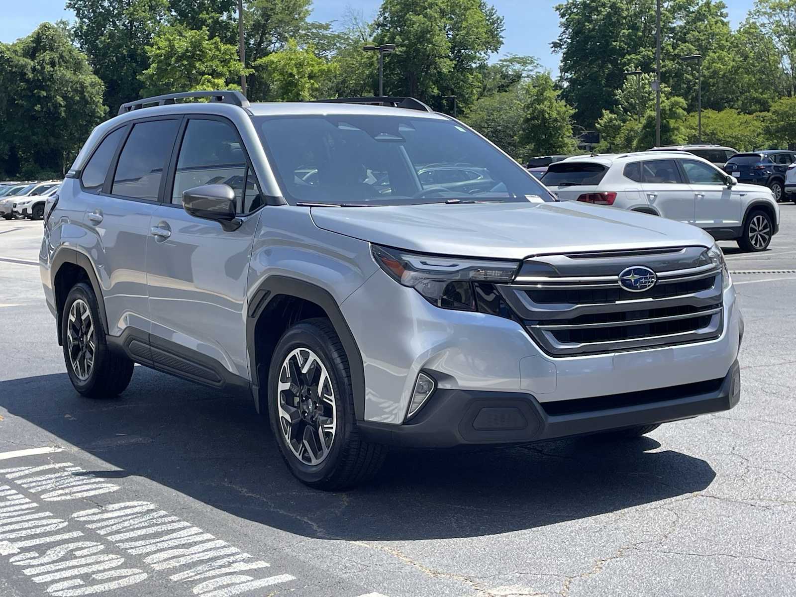 Thumbnail: 2025 Subaru Forester - 5