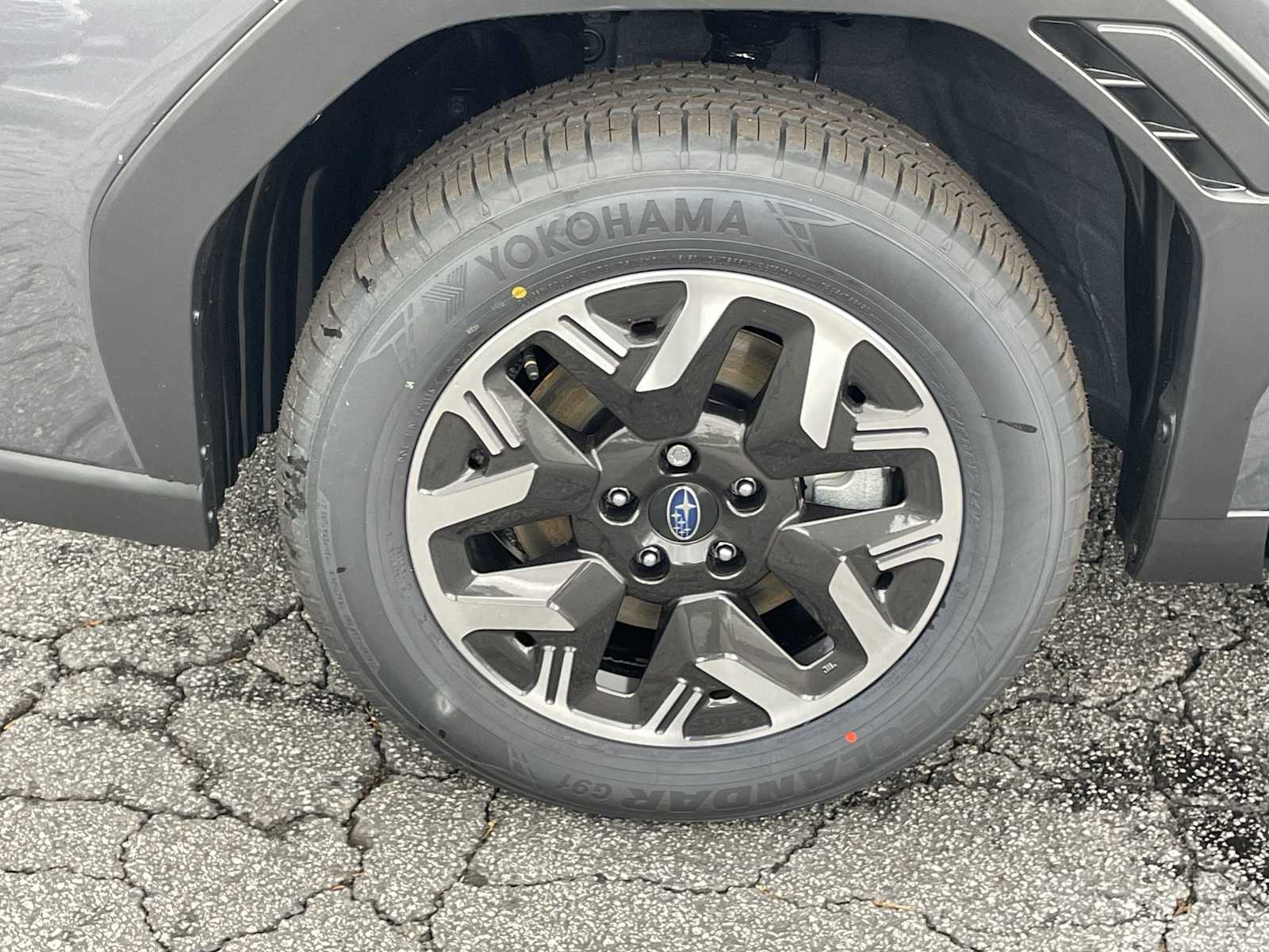 Thumbnail: 2026 Subaru Forester - 7