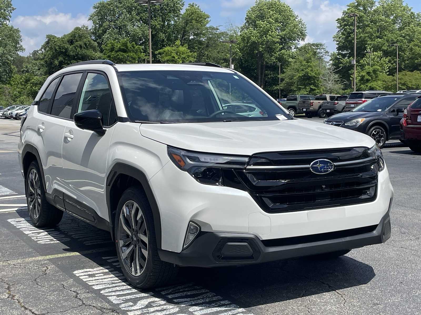 Thumbnail: 2026 Subaru Forester - 5