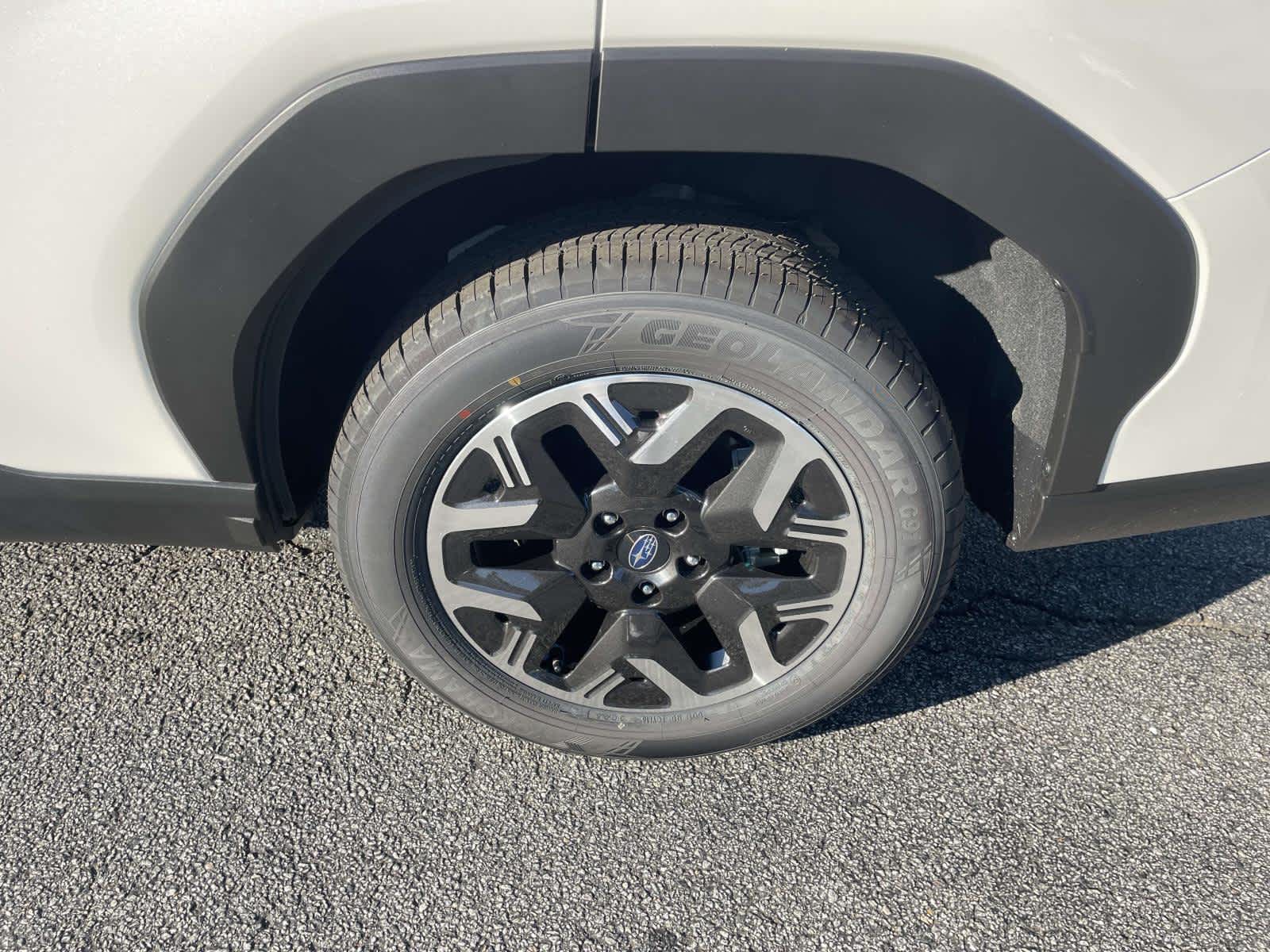 Thumbnail: 2025 Subaru Forester - 5