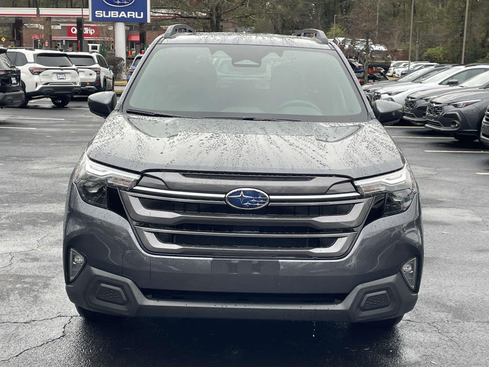 Thumbnail: 2026 Subaru Forester - 8