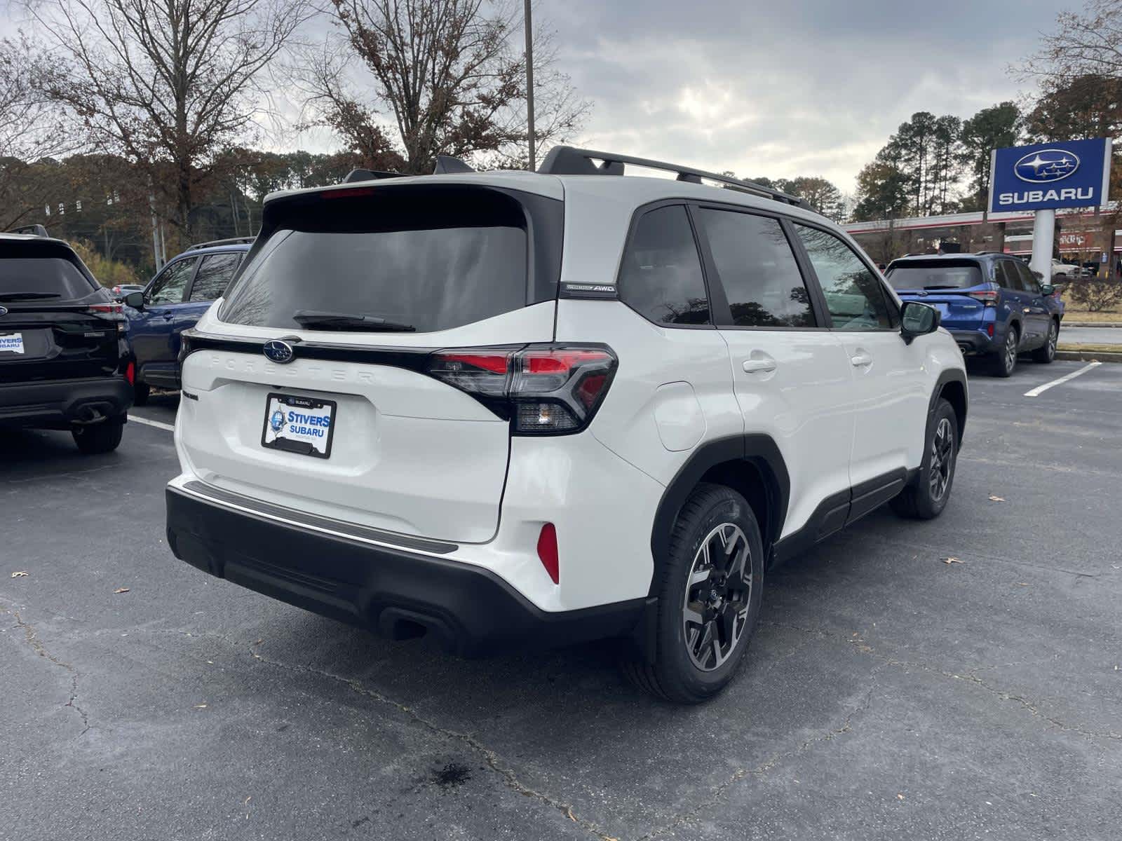 Thumbnail: 2026 Subaru Forester - 5