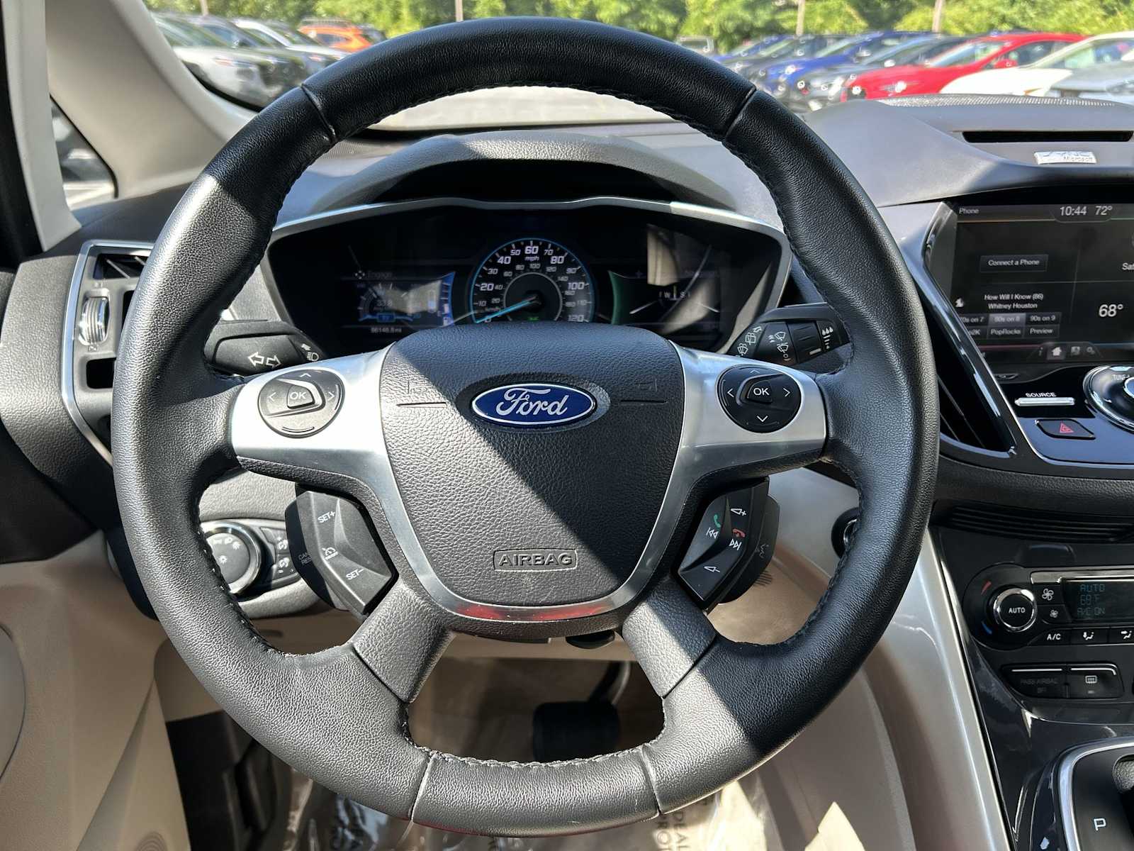 Thumbnail: 2013 Ford C-Max - 12