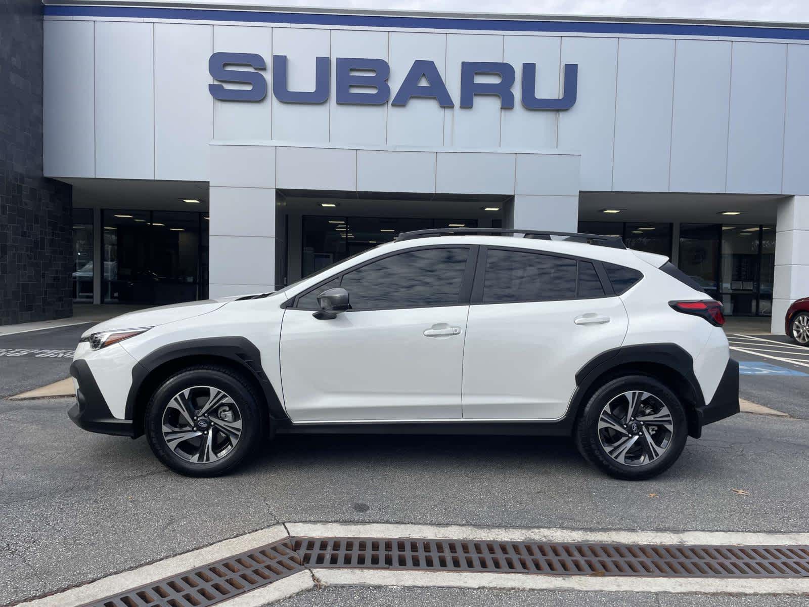 Thumbnail: 2024 Subaru Crosstrek - 2