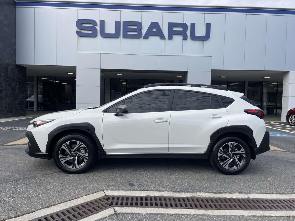 Used 2024 Subaru Crosstrek Premium SUV