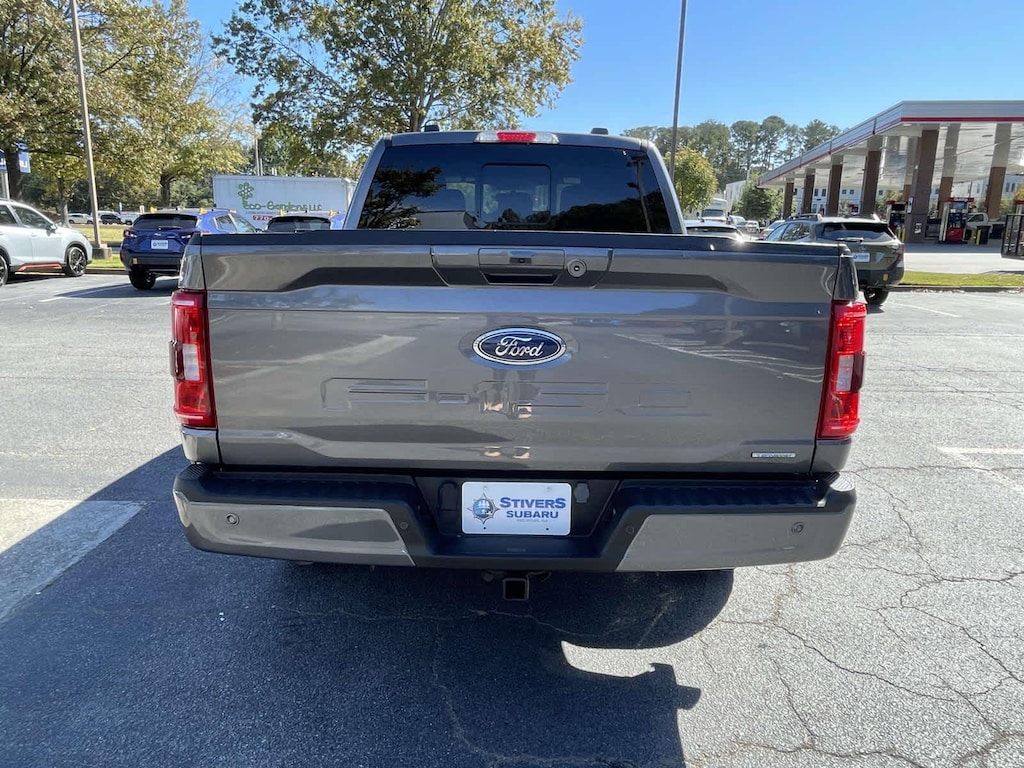 Used 2023 Ford F-150 XLT Truck