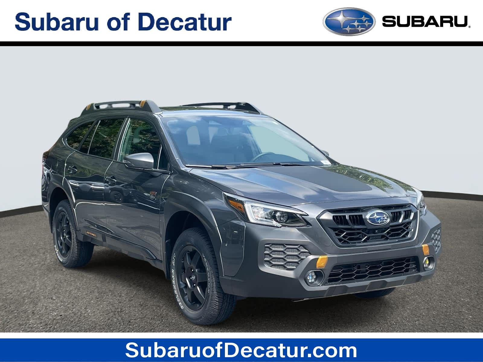Thumbnail: 2025 Subaru Outback - 1
