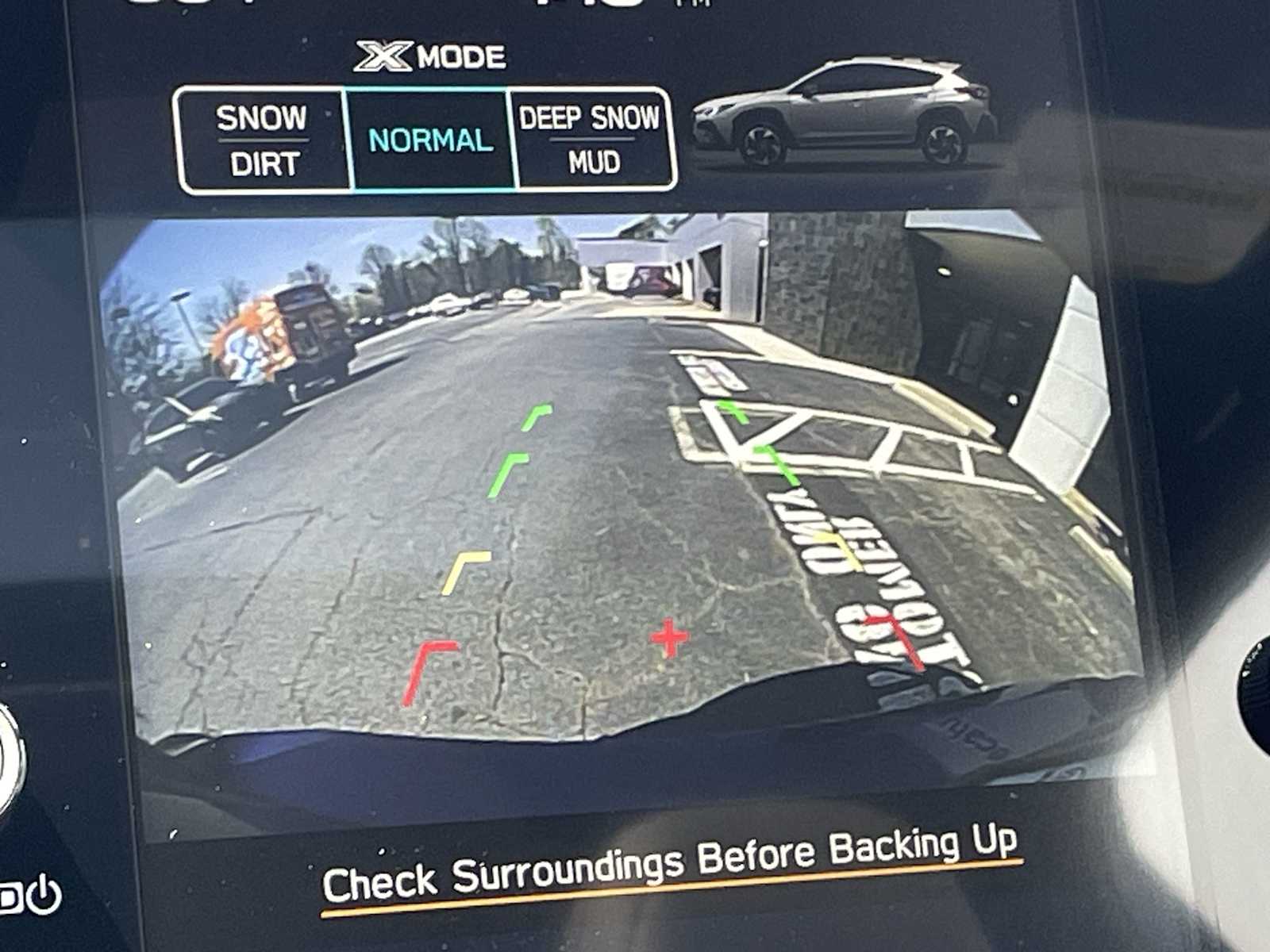 Thumbnail: 2026 Subaru Crosstrek - 14