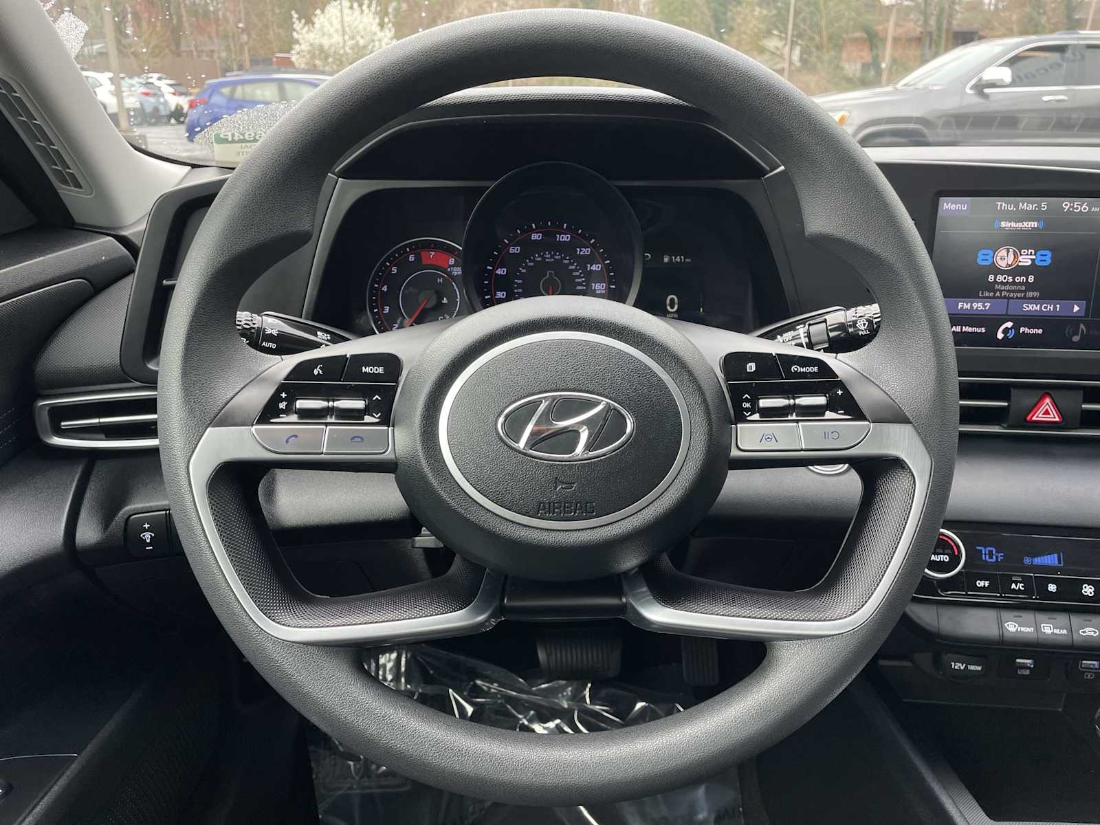 Thumbnail: 2022 Hyundai Elantra - 13