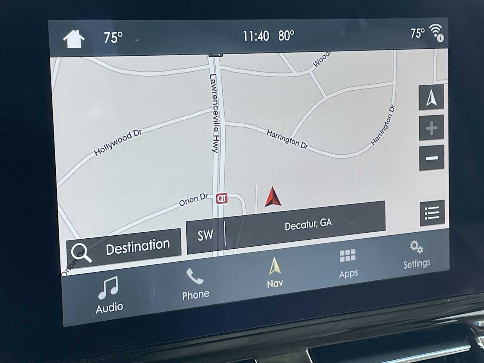 Thumbnail: 2019 Lincoln Navigator - 19