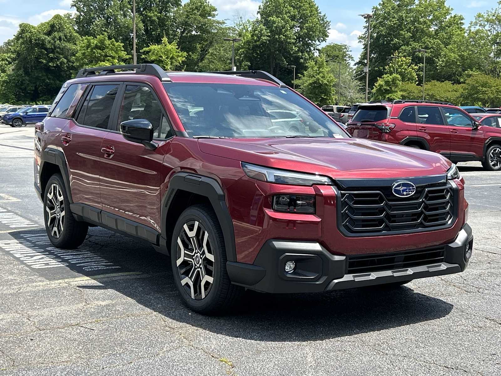 Thumbnail: 2026 Subaru Outback - 5