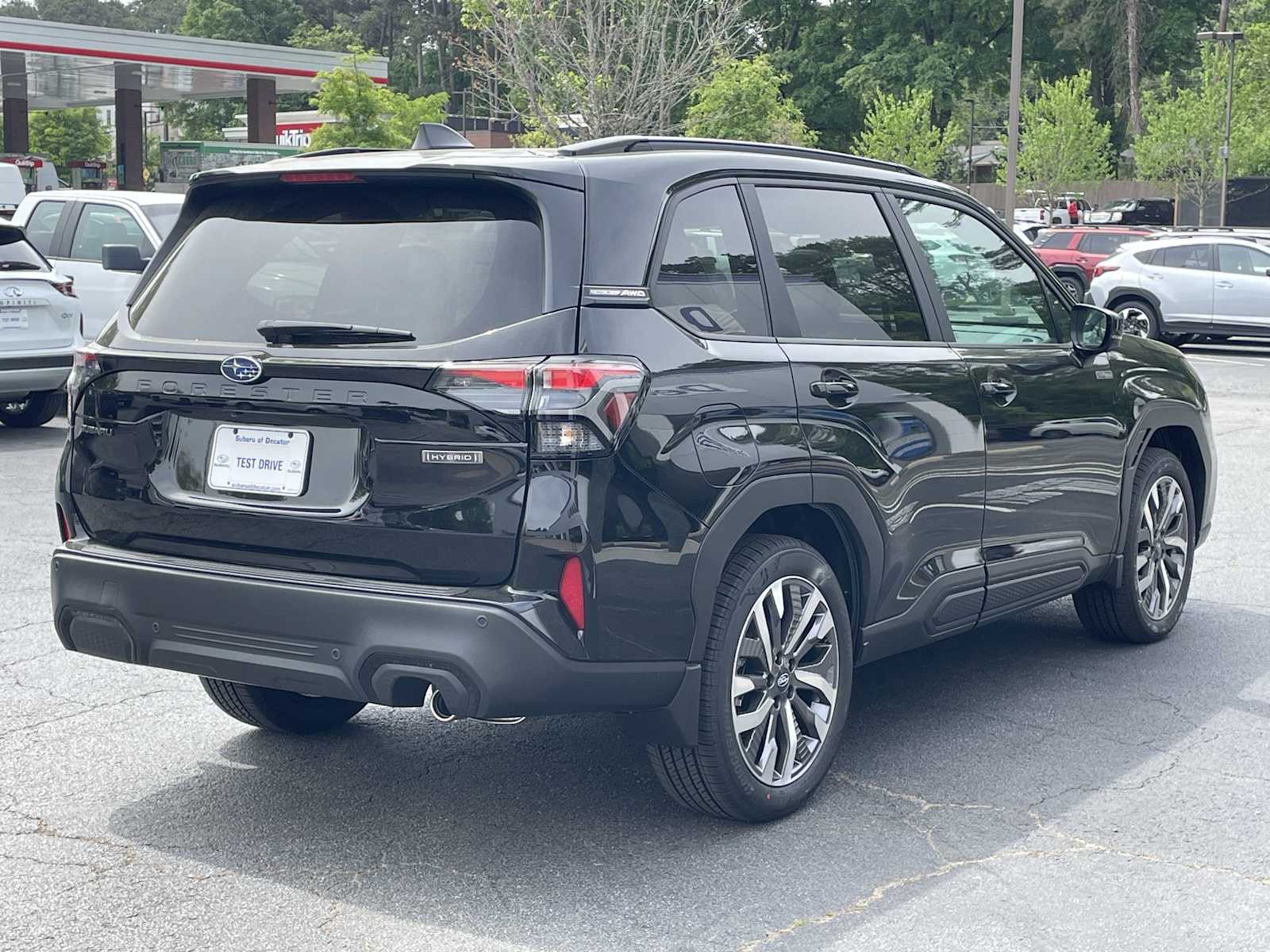 Thumbnail: 2026 Subaru Forester - 4