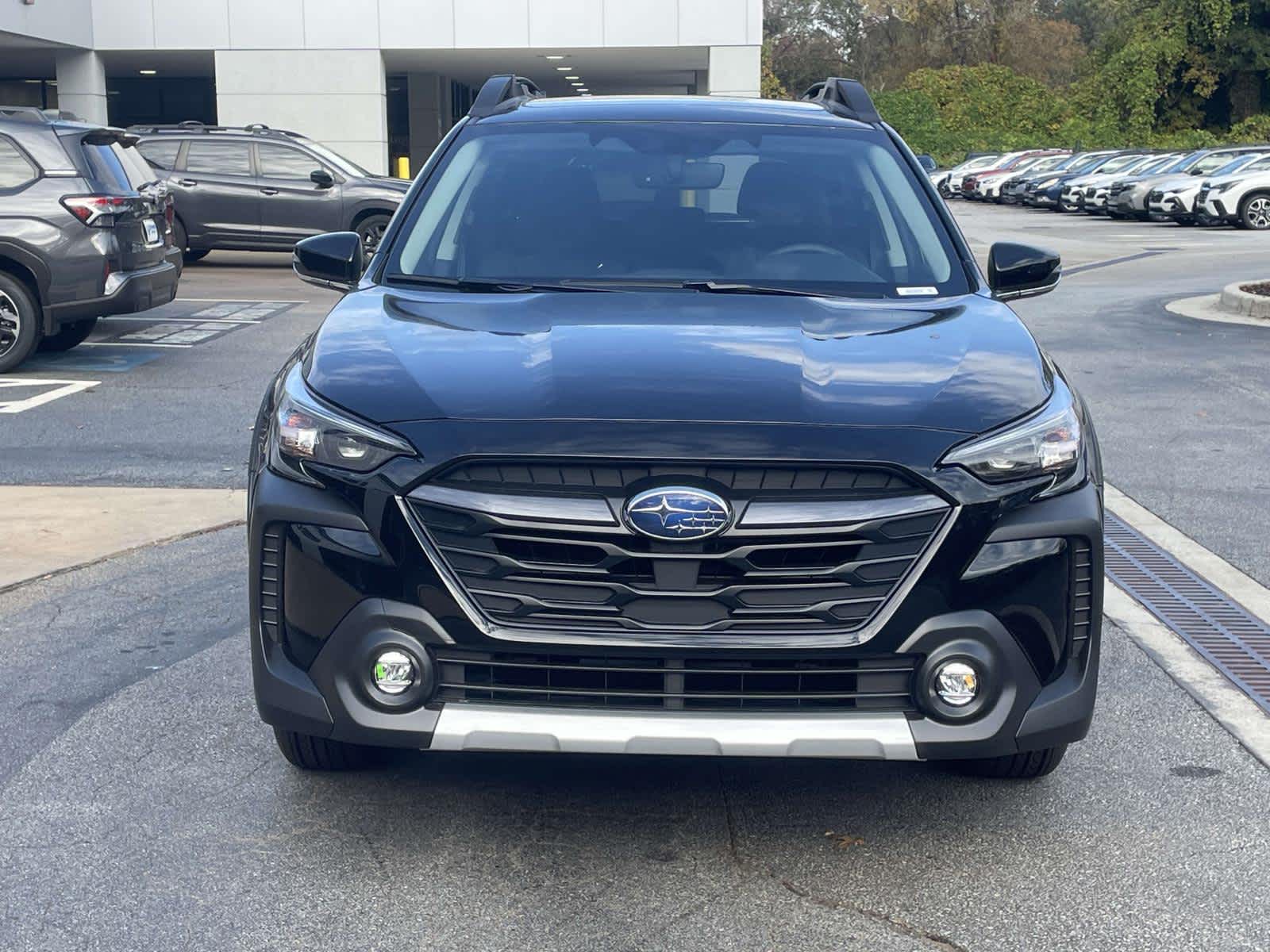 Thumbnail: 2025 Subaru Outback - 8