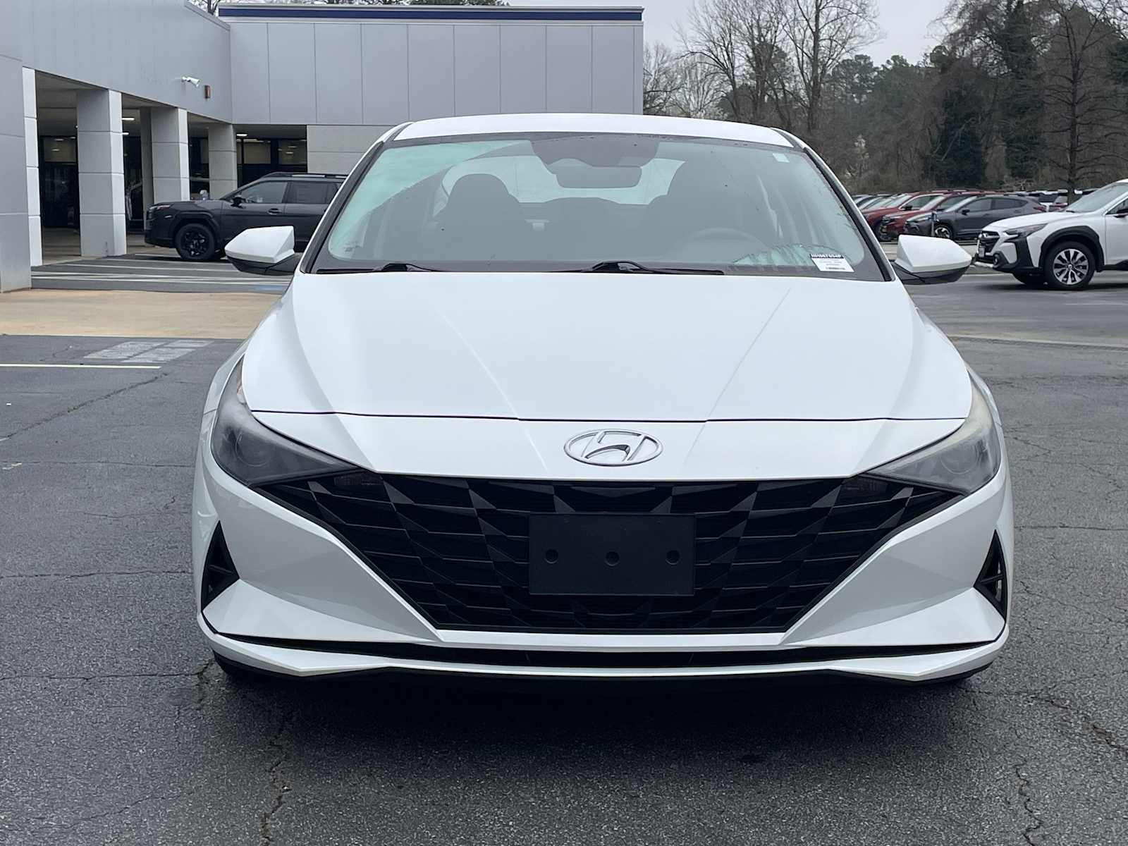 Thumbnail: 2022 Hyundai Elantra - 6