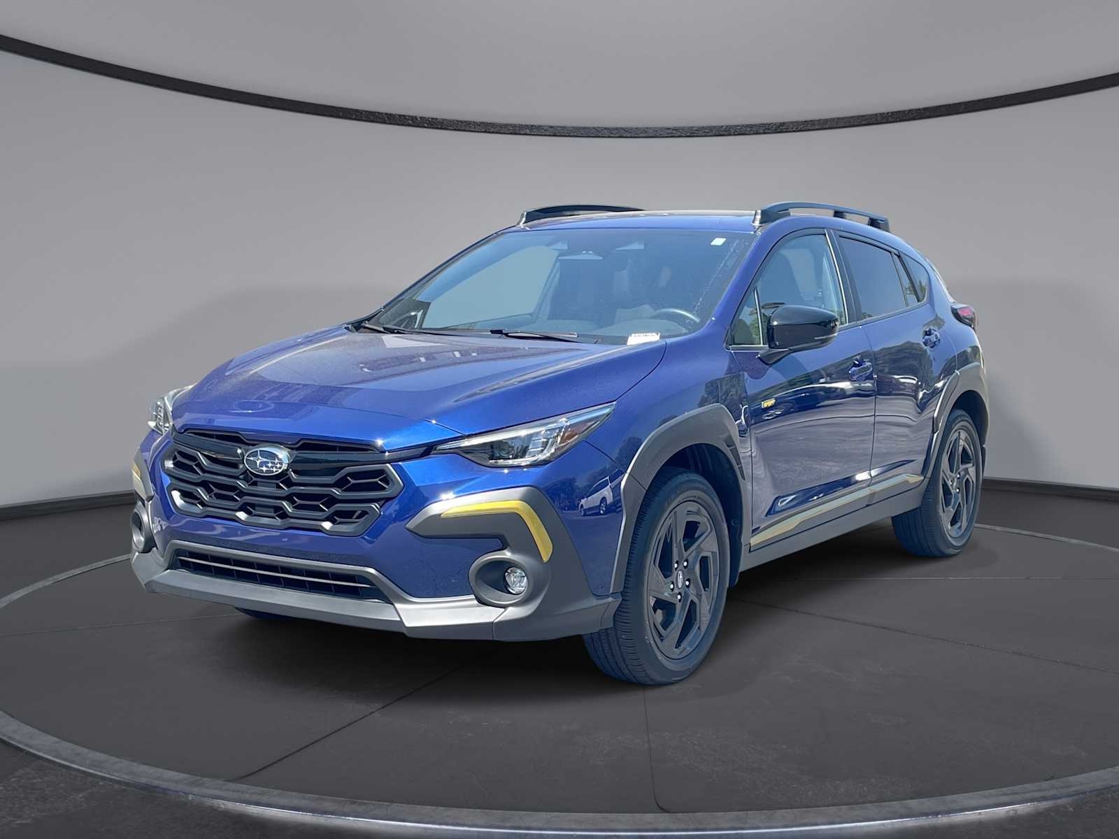Thumbnail: 2025 Subaru Crosstrek - 1