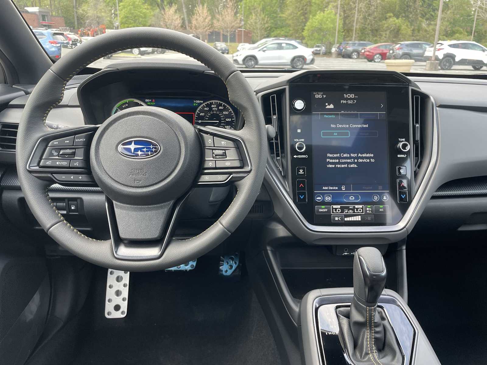 Thumbnail: 2026 Subaru Crosstrek - 8